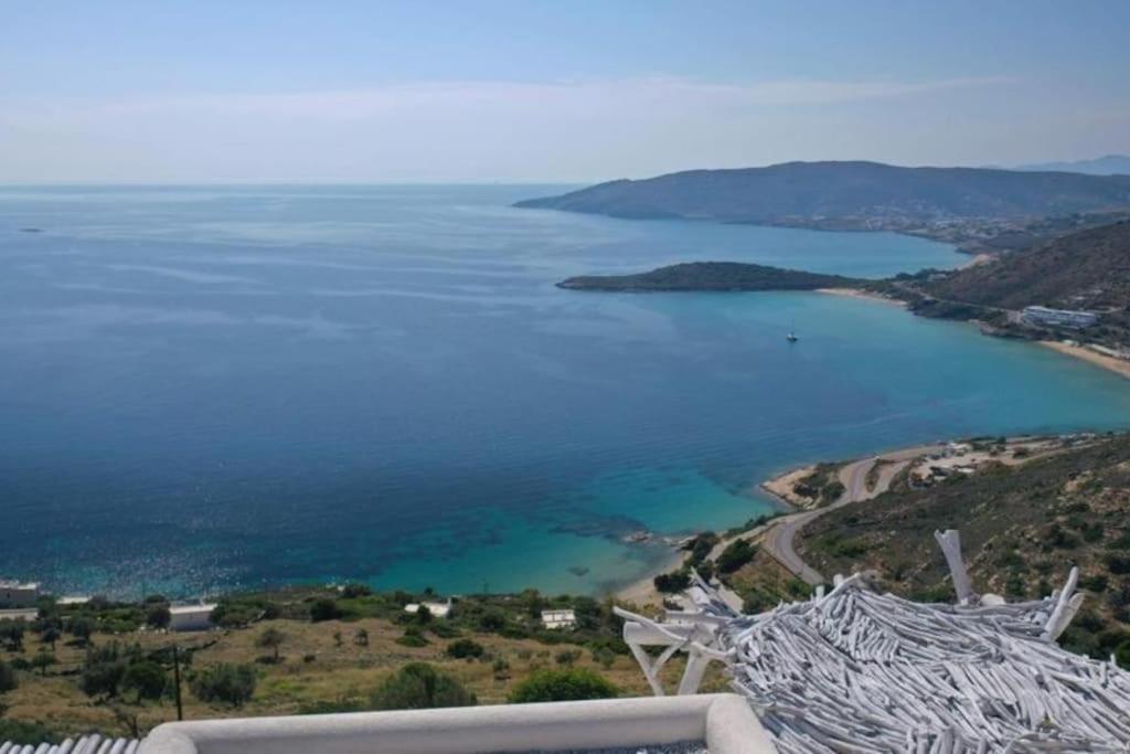 Villa with magnificent view