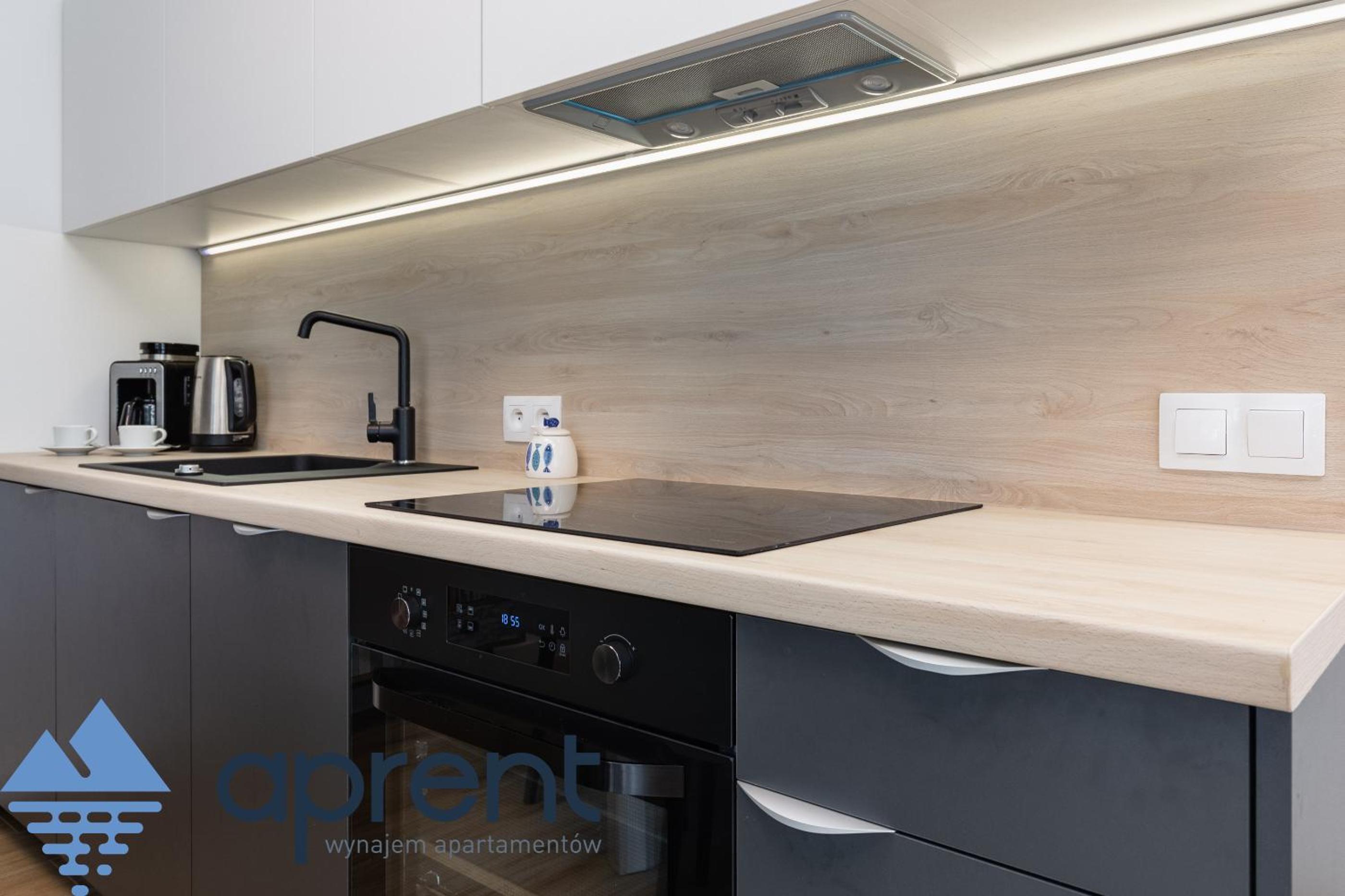 Dom Sosnowe Zacisze Horizon Park - Aprent
