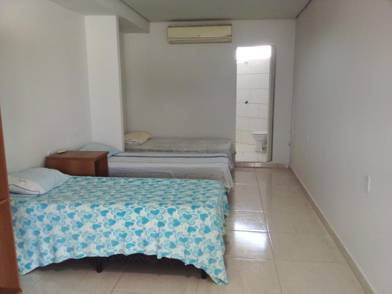 Hostel e Pousada do Bosque