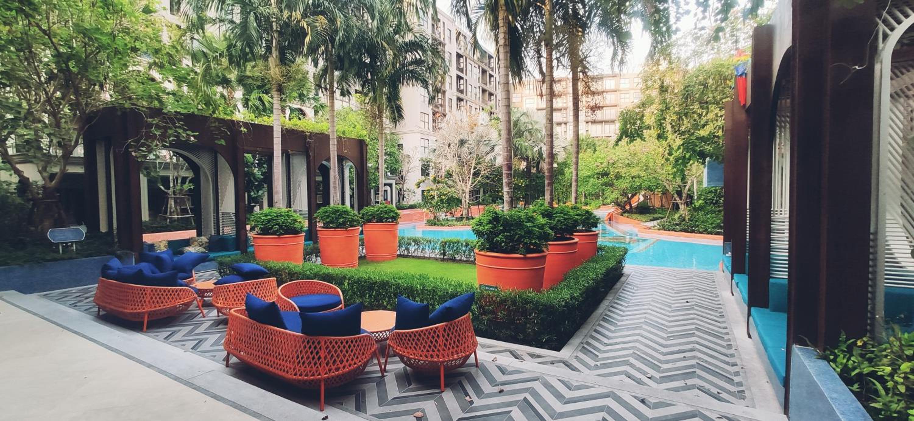 Lahabana Huahin - Central Hua Hin, 3-minute walk to the beach