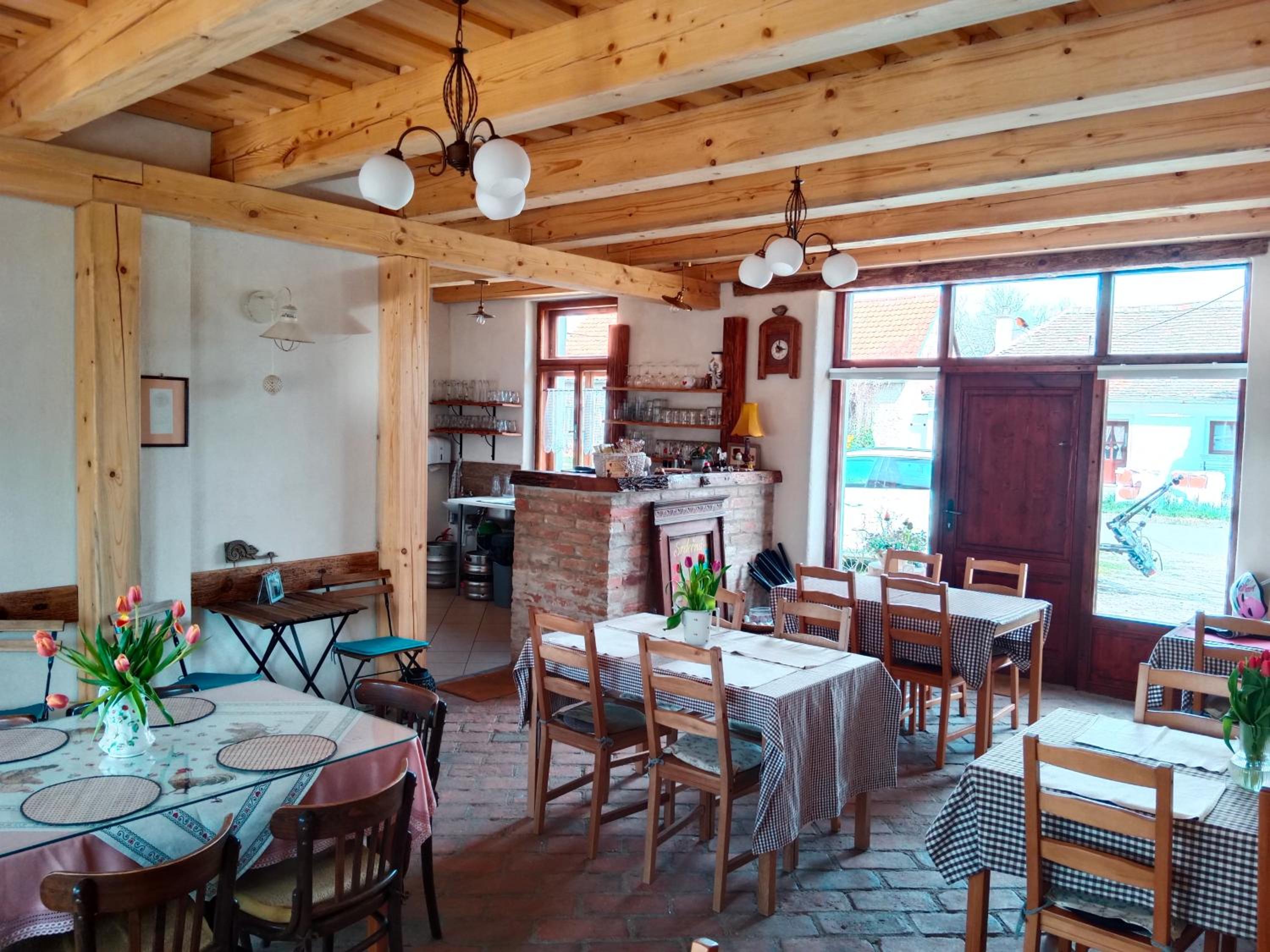 SRDEČNÁ - rodinný penzion a restaurace