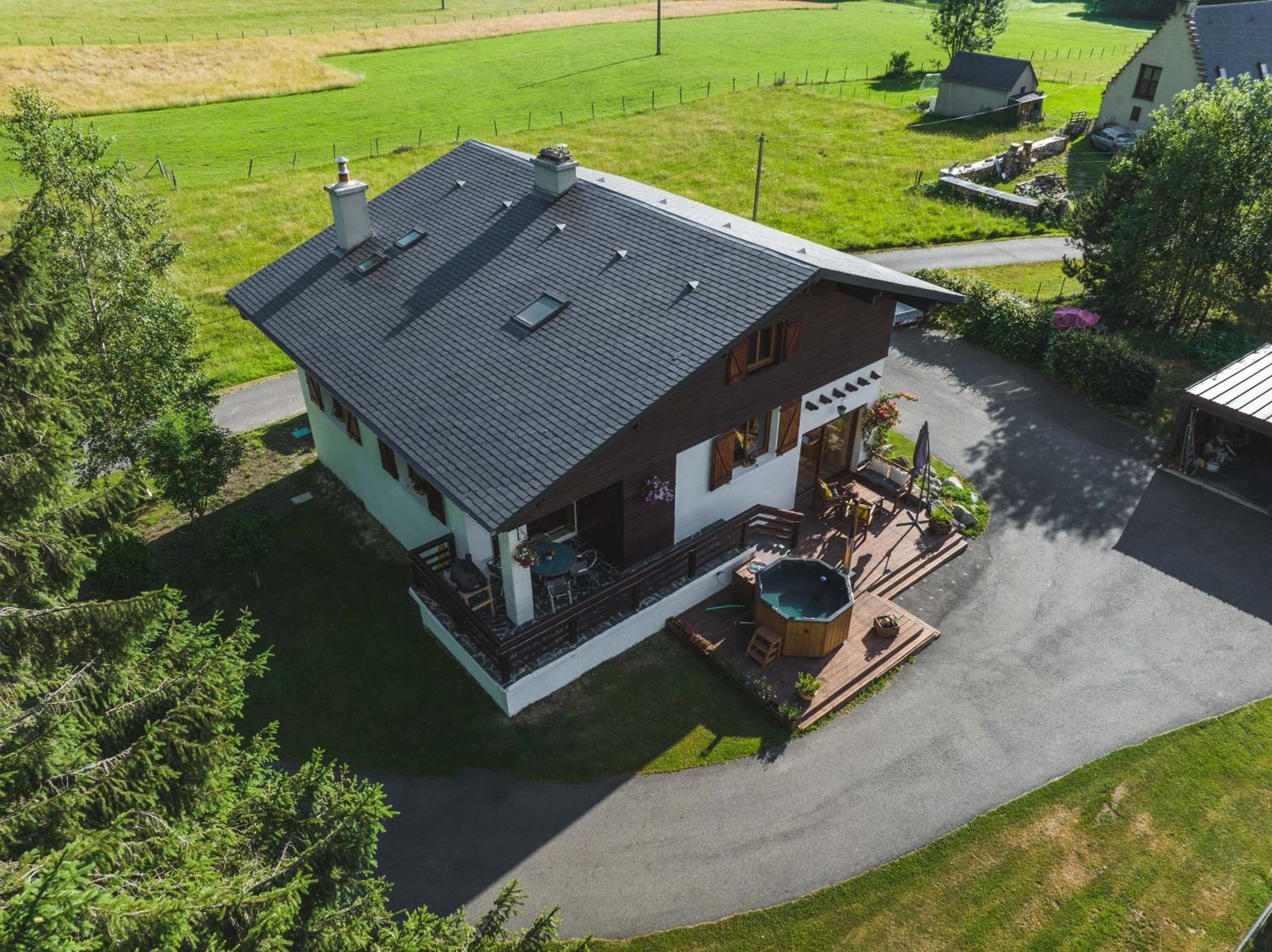 Chalet Ouréa en Campan