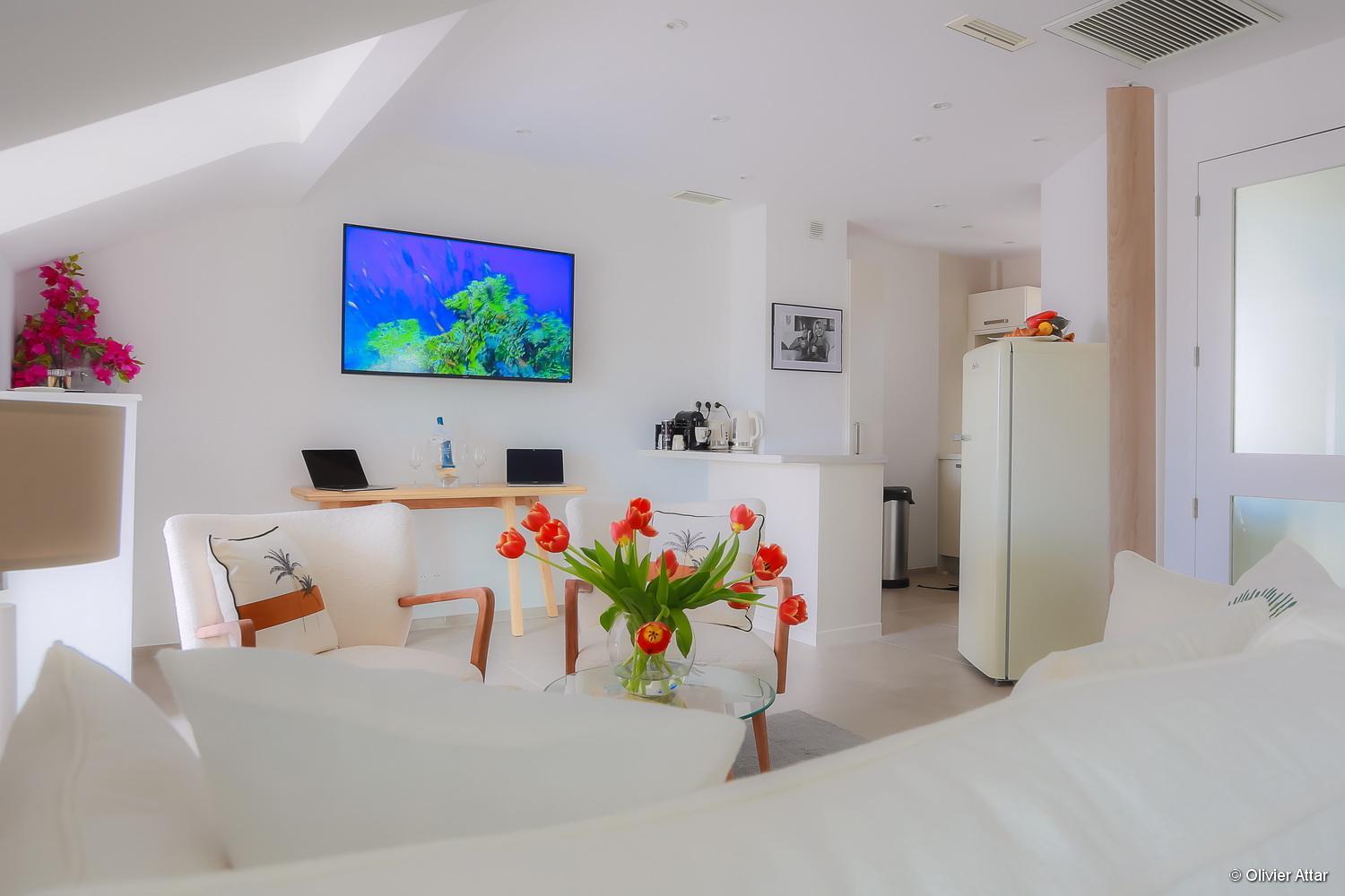 LOFT CROISETTE VUE Mer photo 4