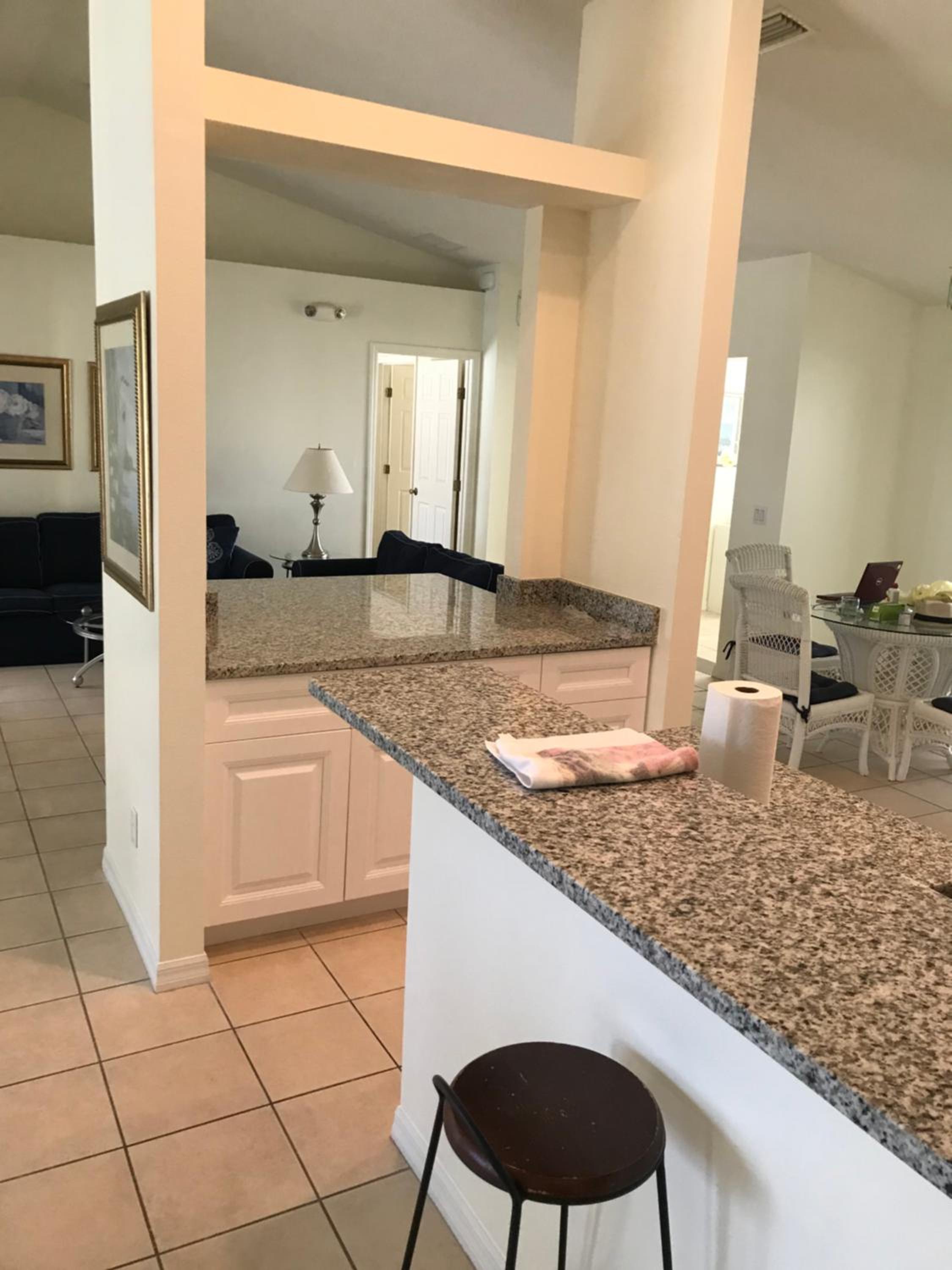 Golf Course Resort Luxury Villa
