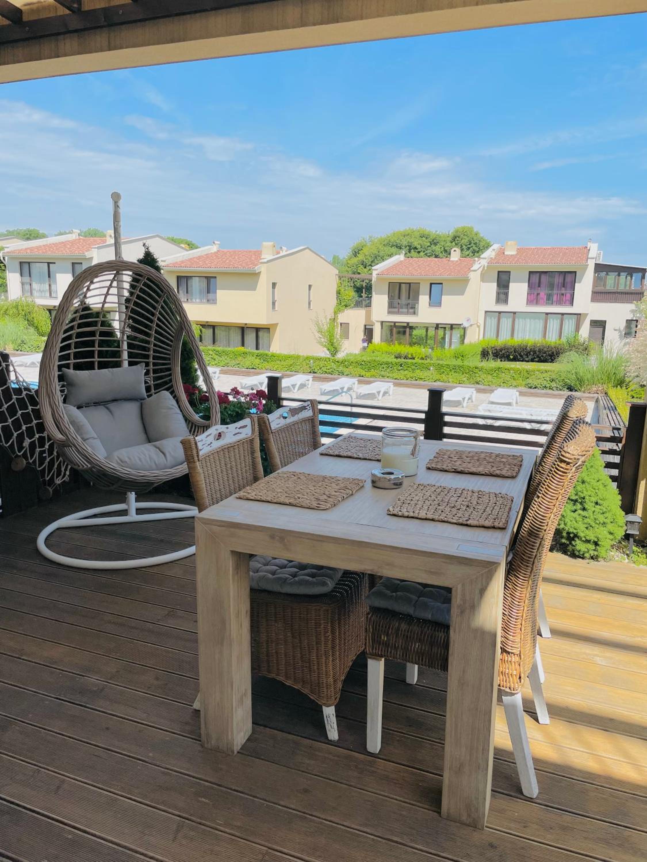 Arapya Beach Apartment view 4