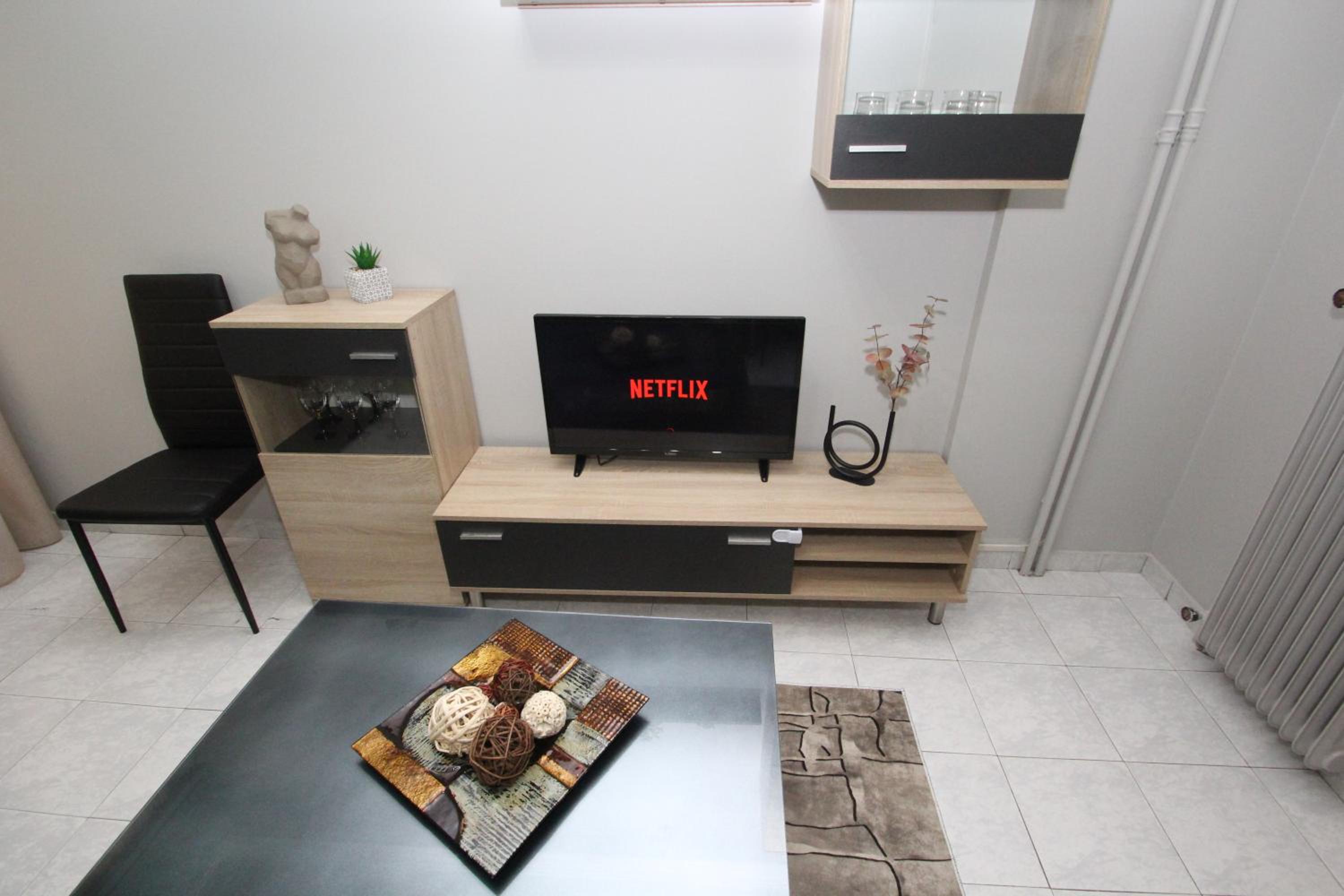 Agios Nikolaos Train Station 1 Bedroom 4 Persons photo 2