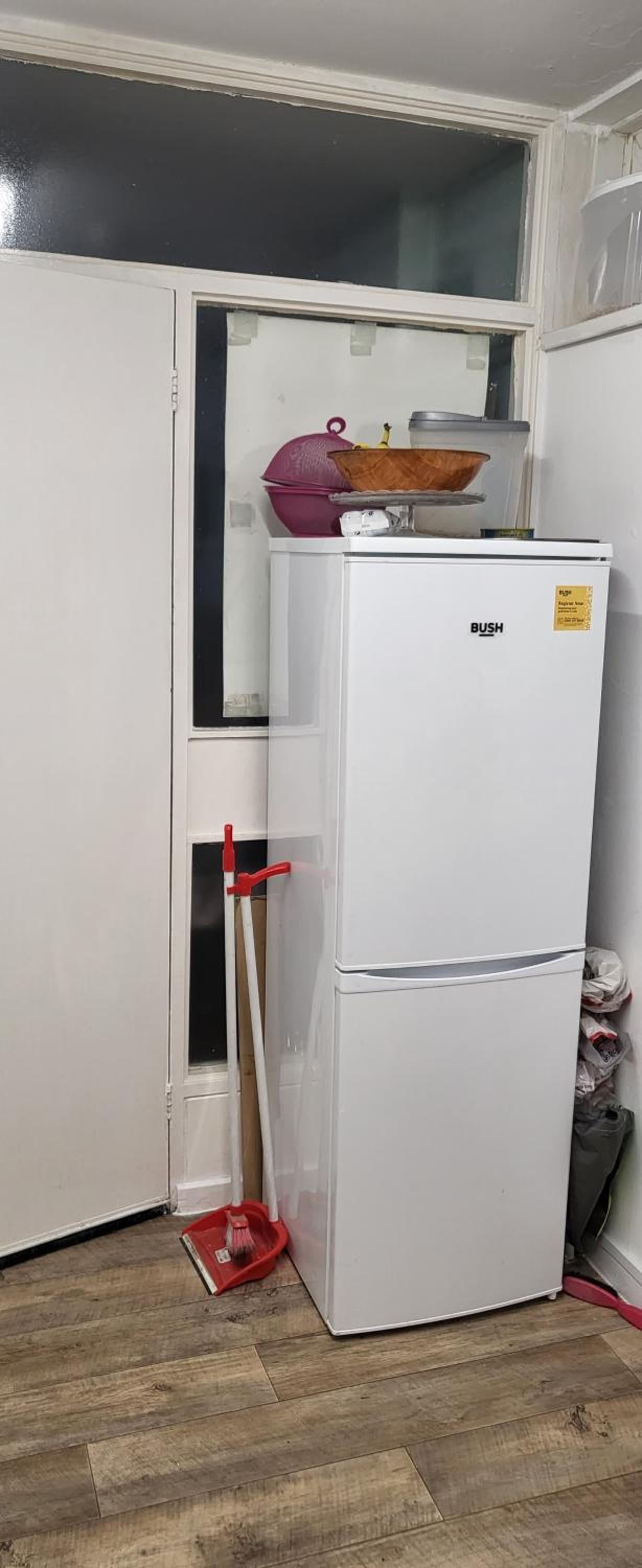 Double room in a cosy flat in Tooting