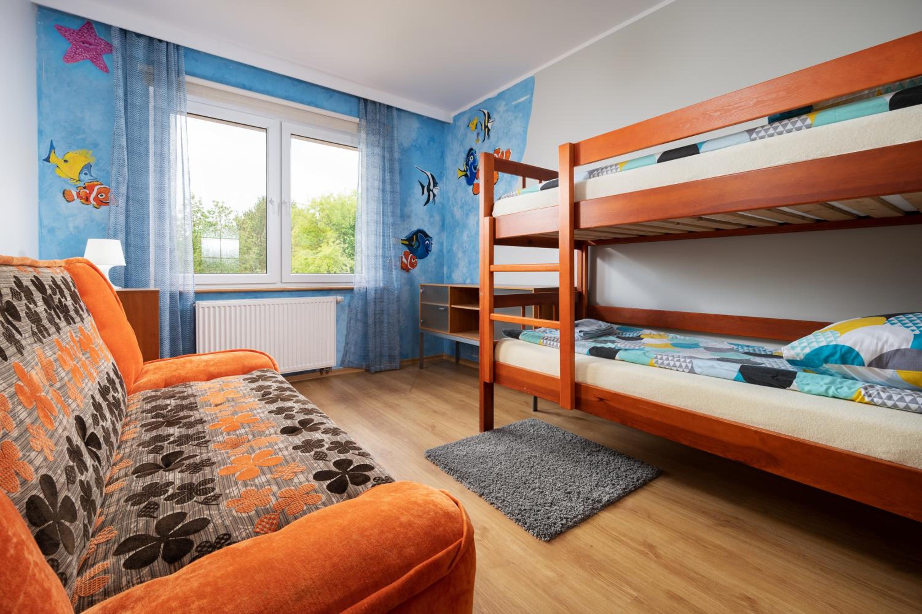 Duży Apartament PASJA na parterze z tarasem view 2