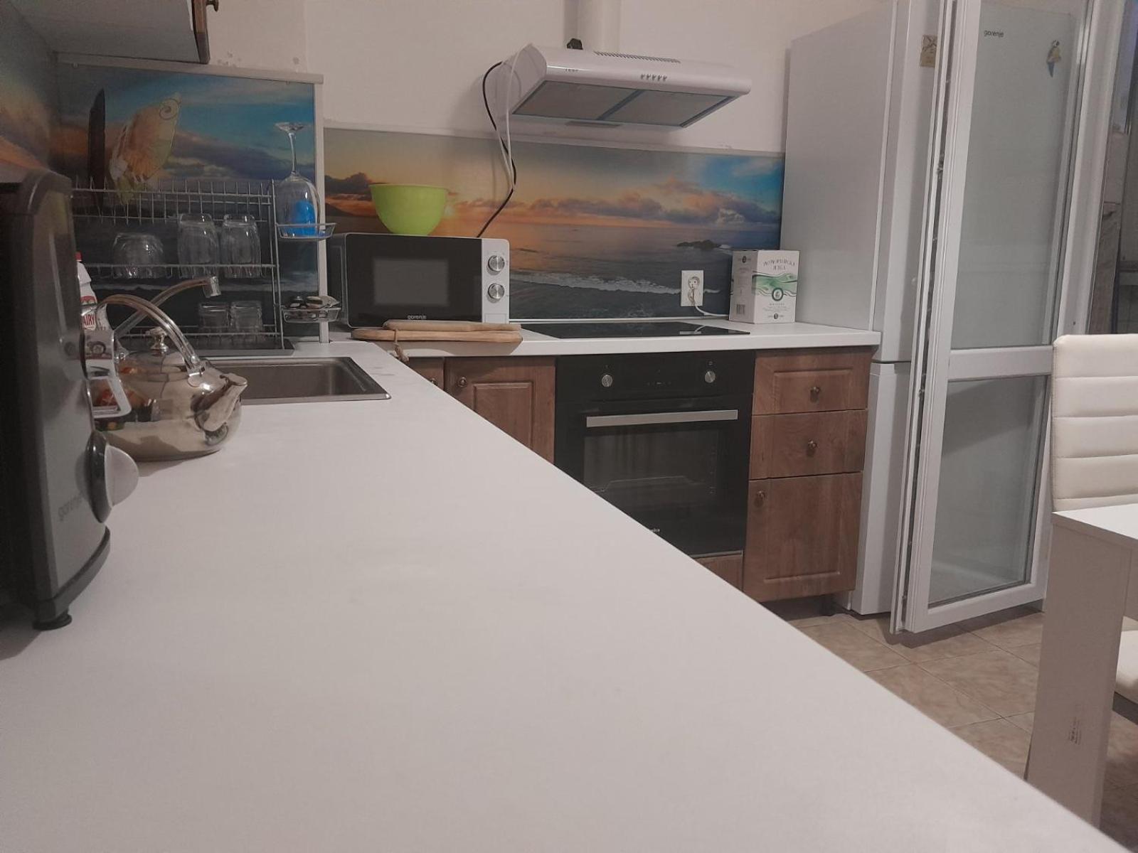 Summer Burgas Apartment