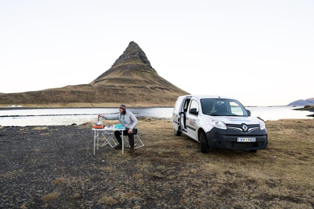 Rent Campervans