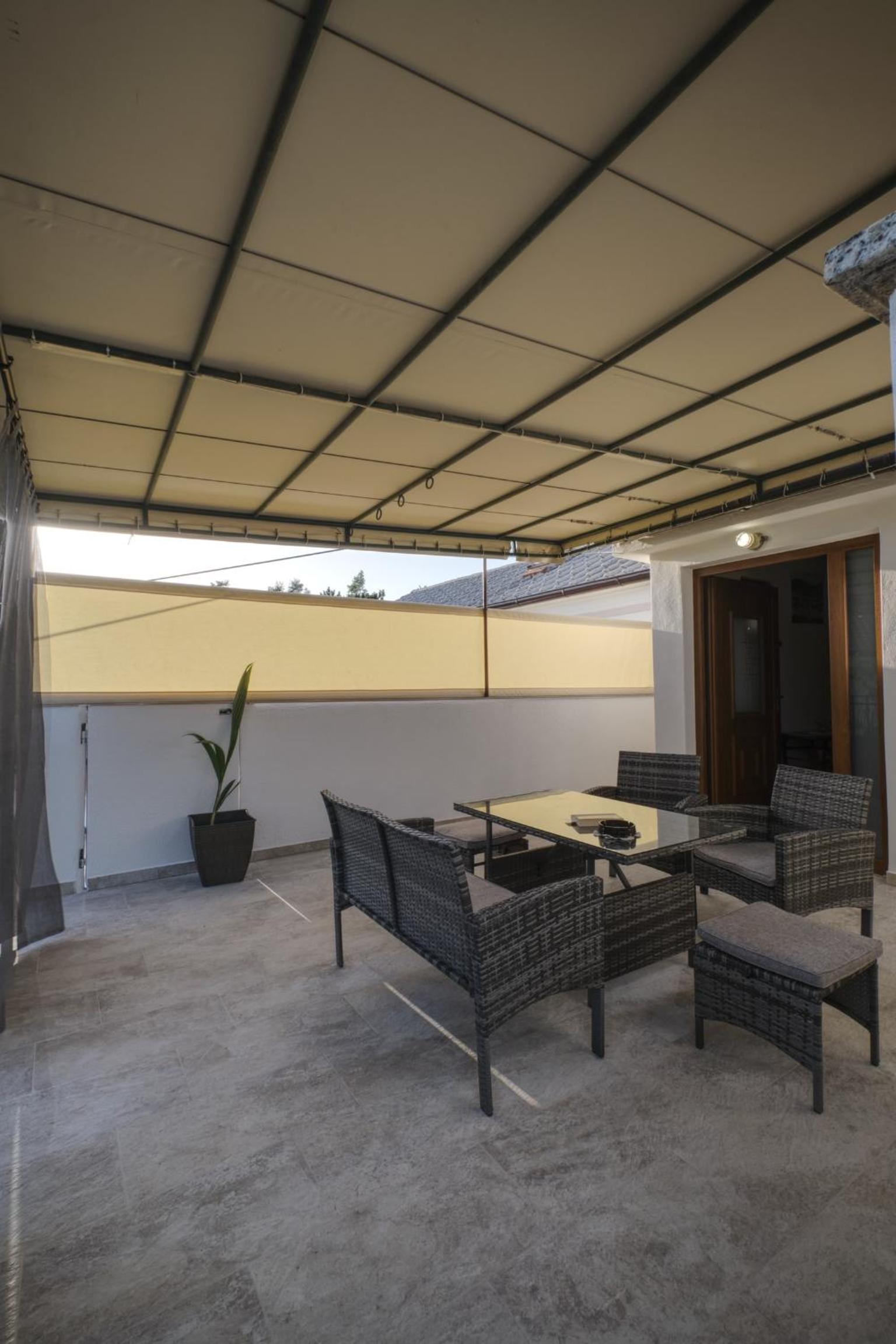 Apartman Tina view 2