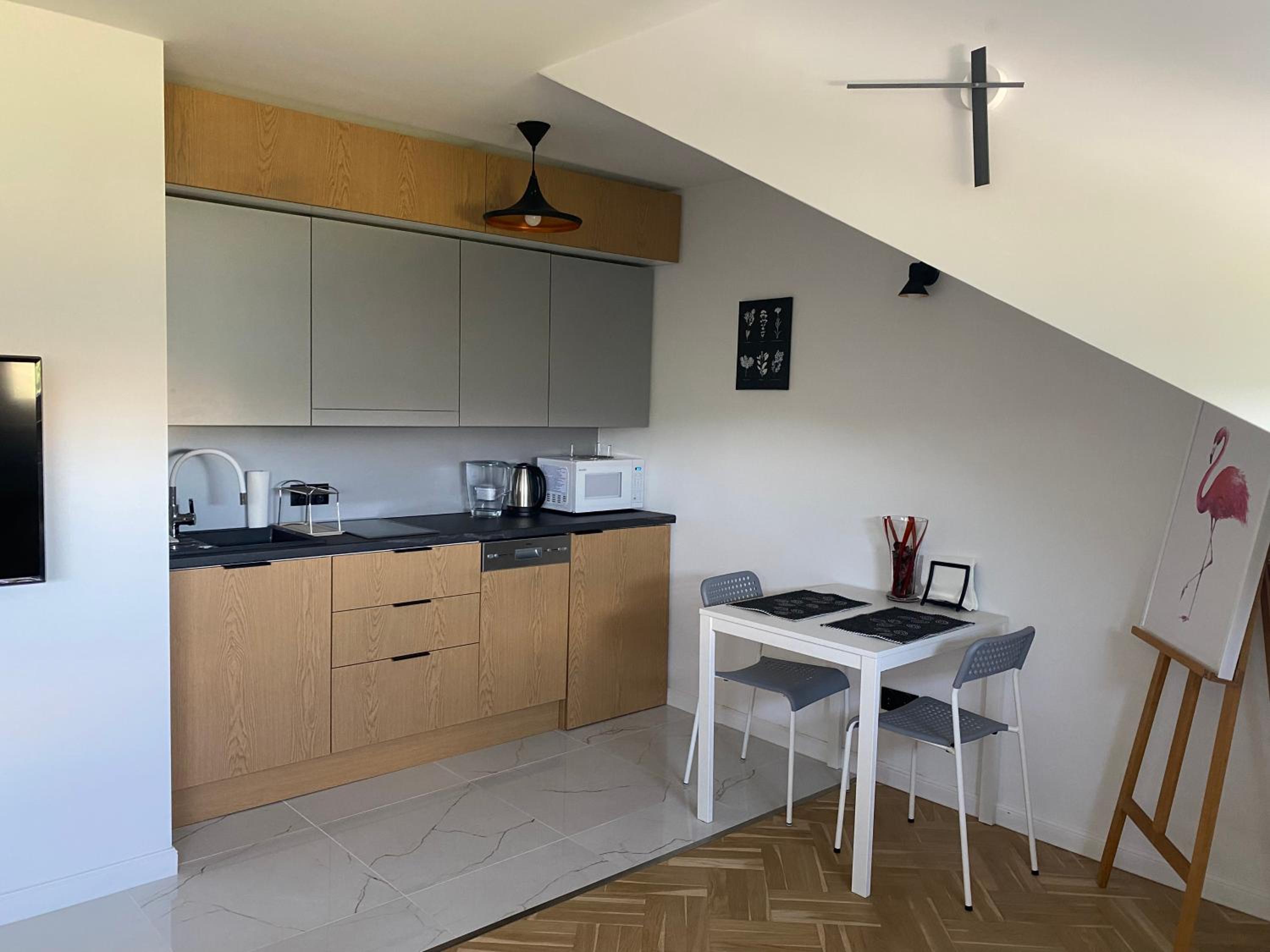 Kawalerka premium B 30m2 - po remoncie - nowa!
