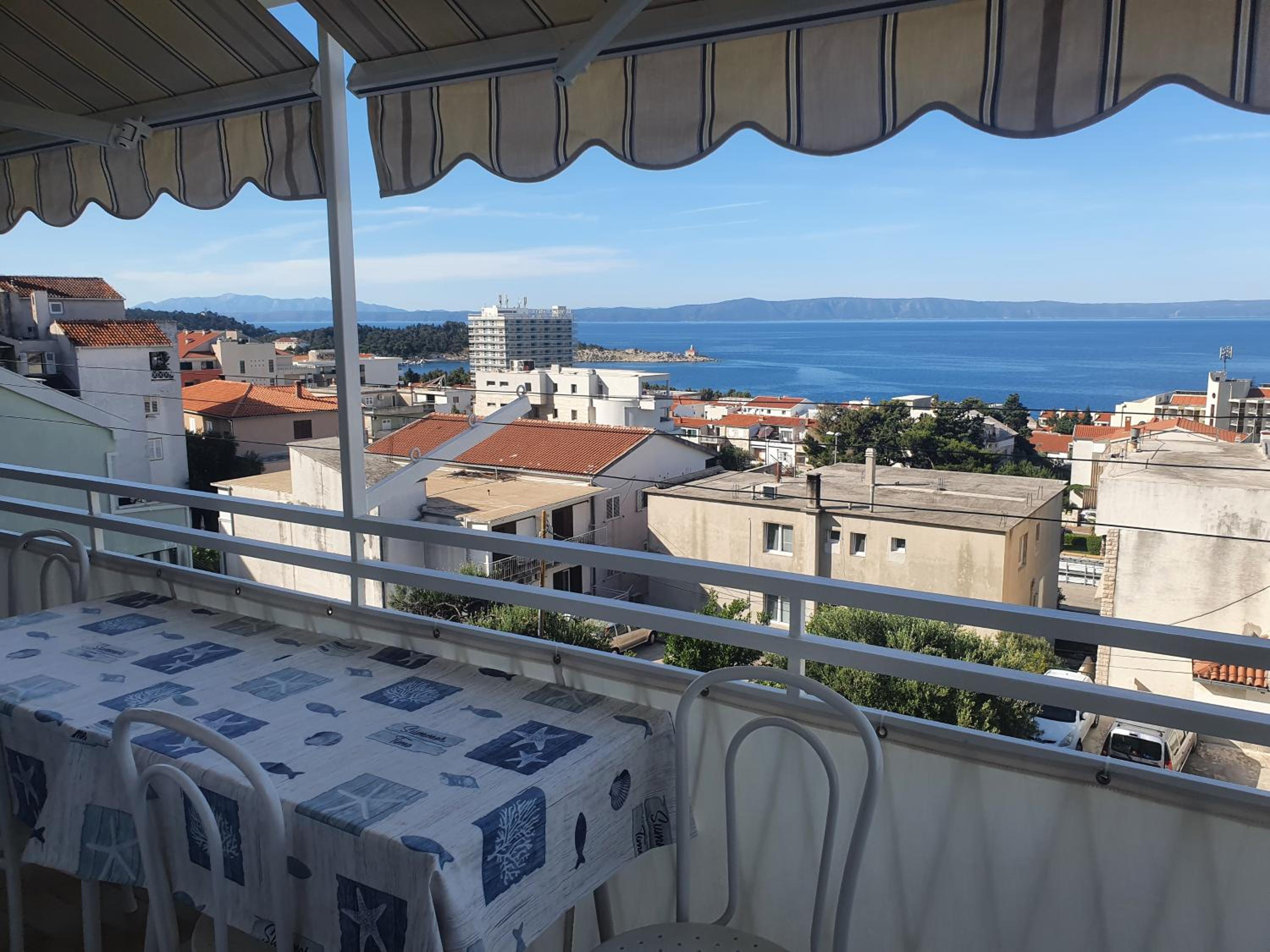 Apartment Drago view 2