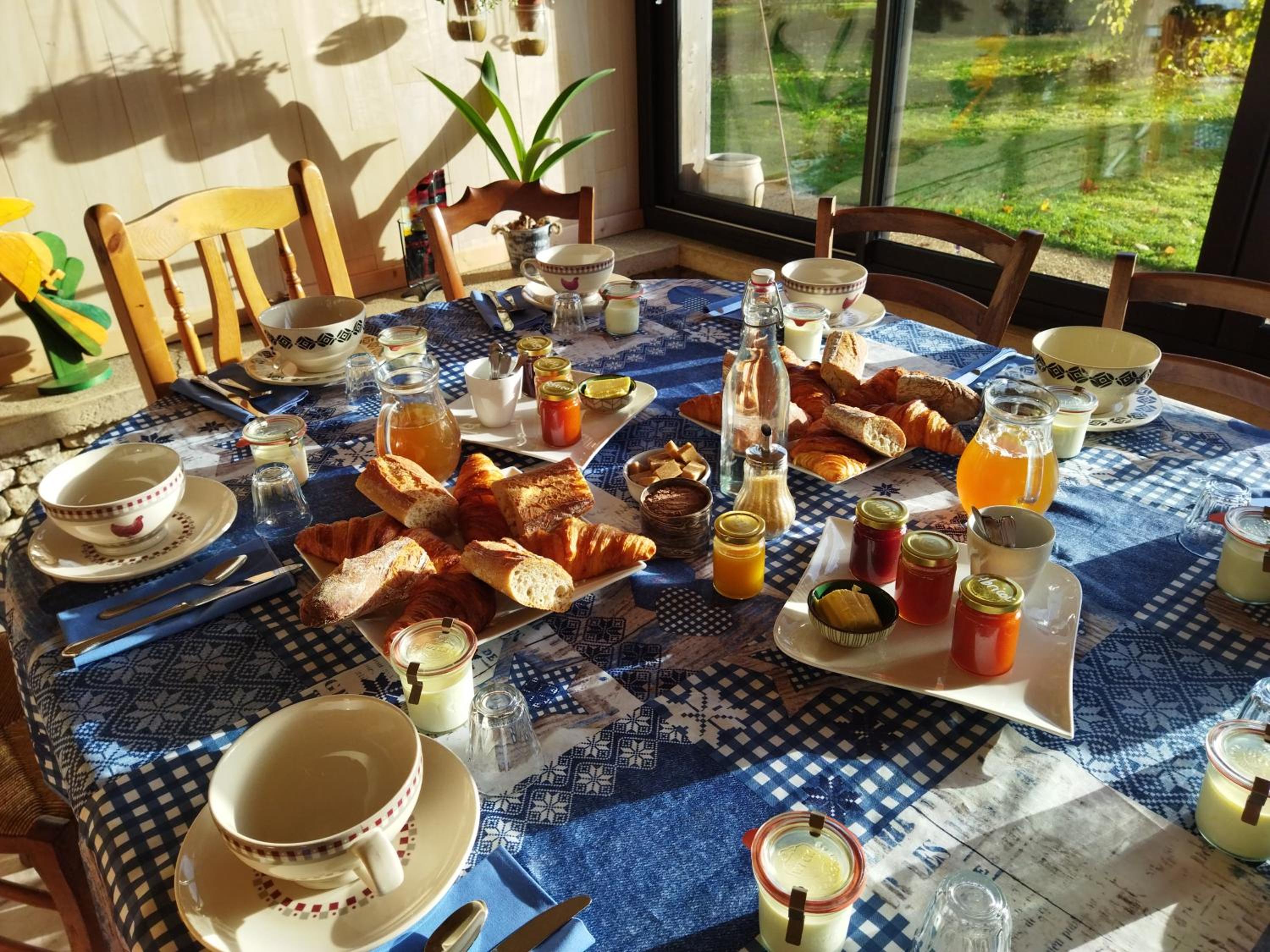 La Maison des Escargots view 4