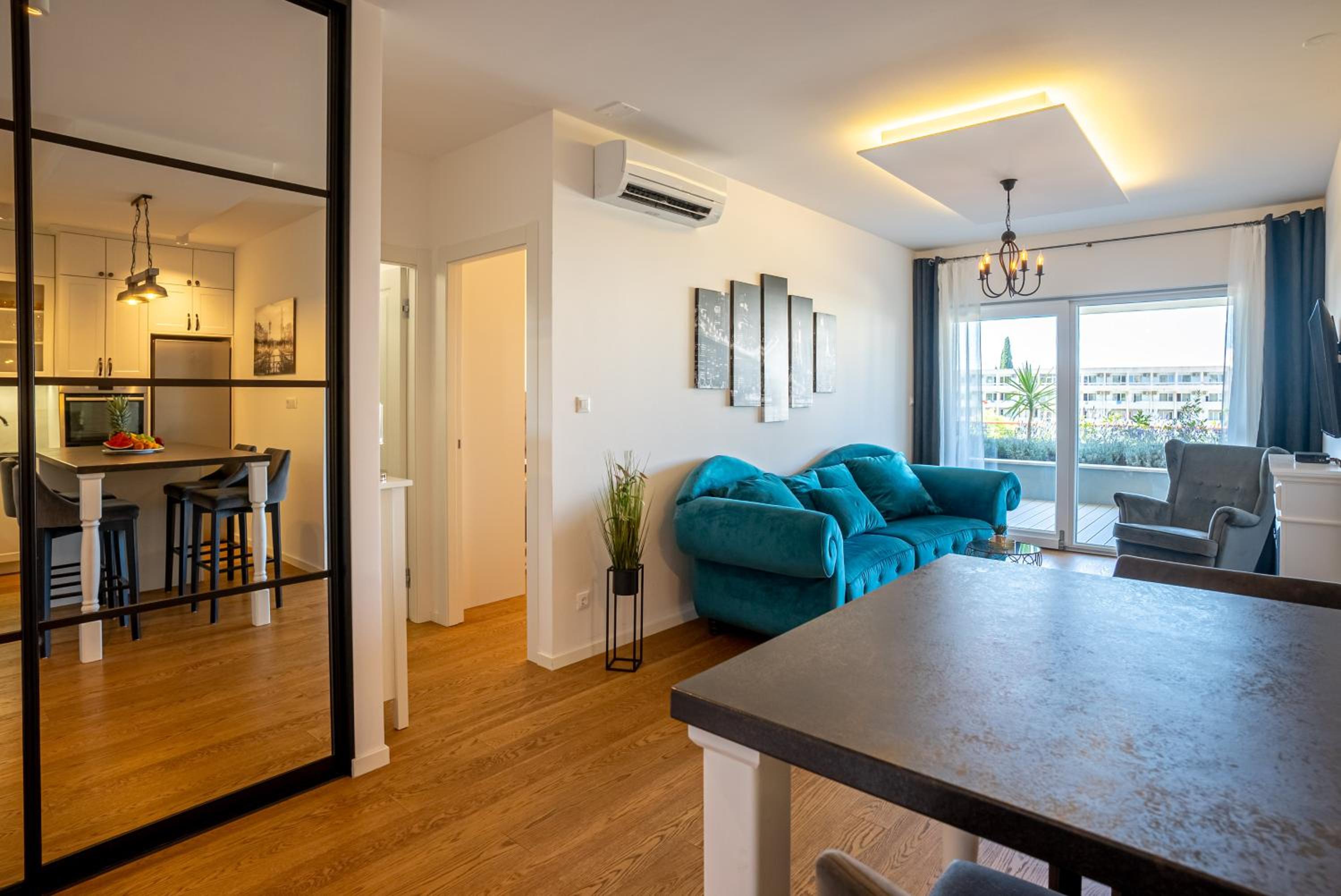 Morska vila 6 Luxury Apartment Žnjan view 4