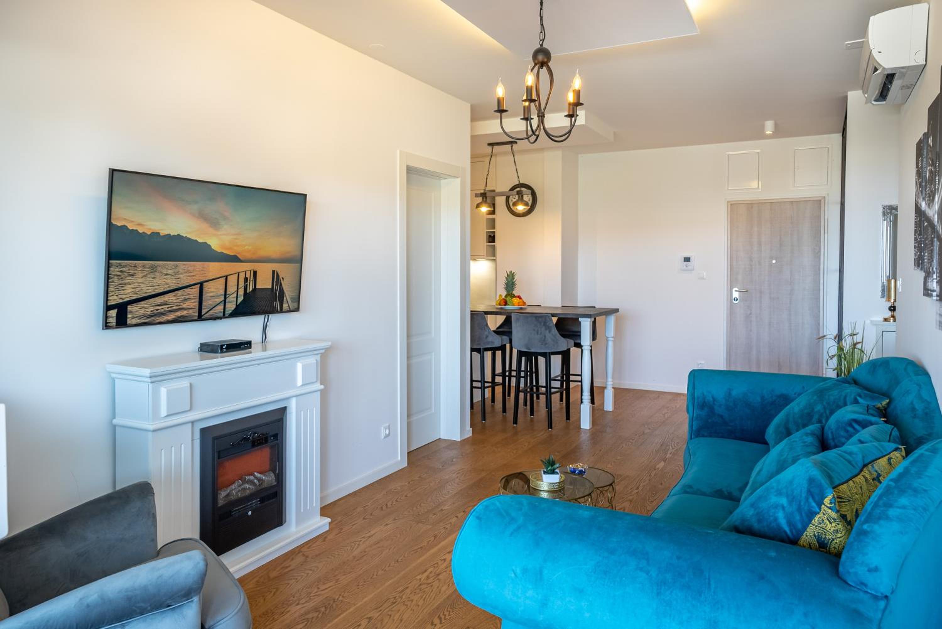 Morska vila 6 Luxury Apartment Žnjan view 2