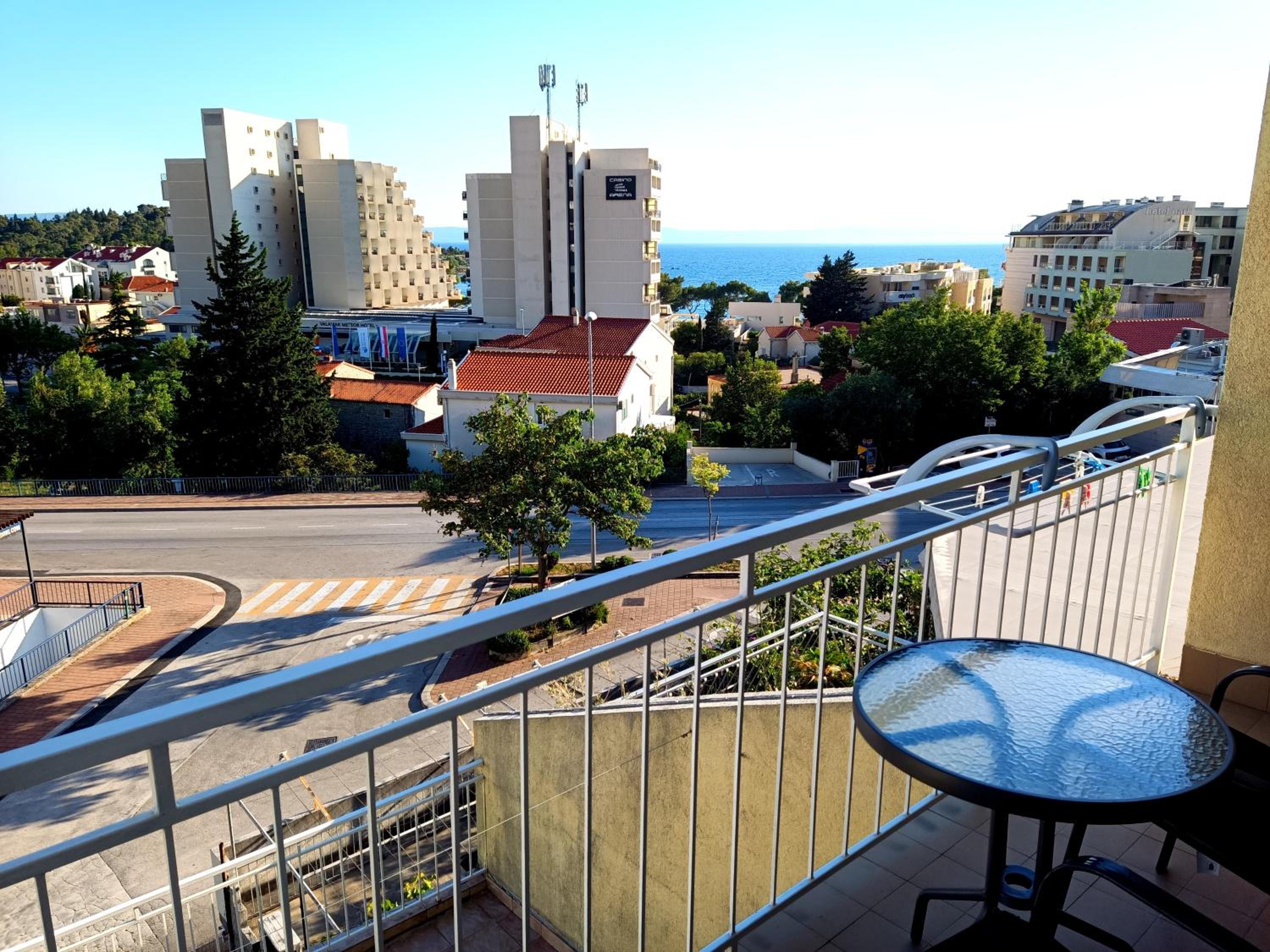 Apartman Lux view 2