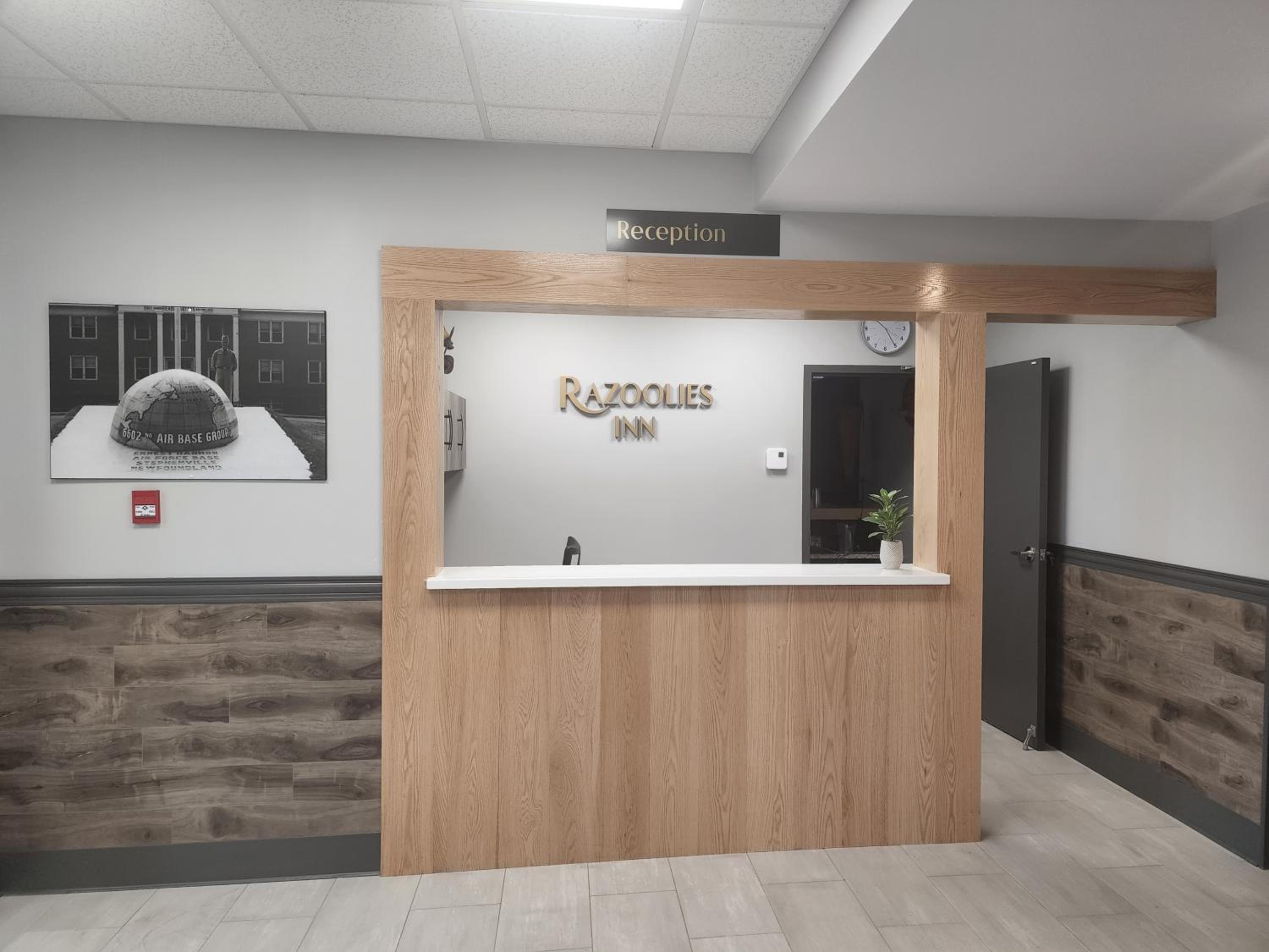 business center