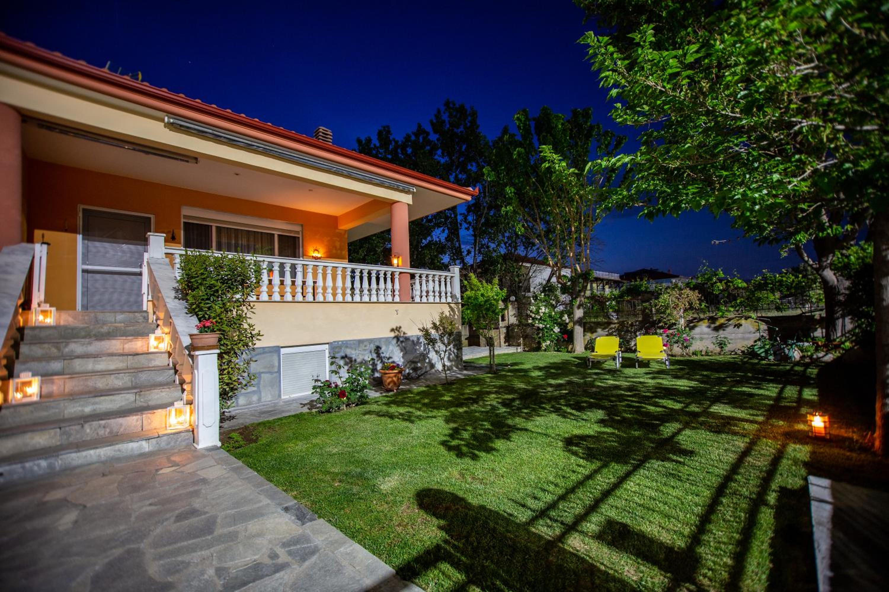 Kaliva House