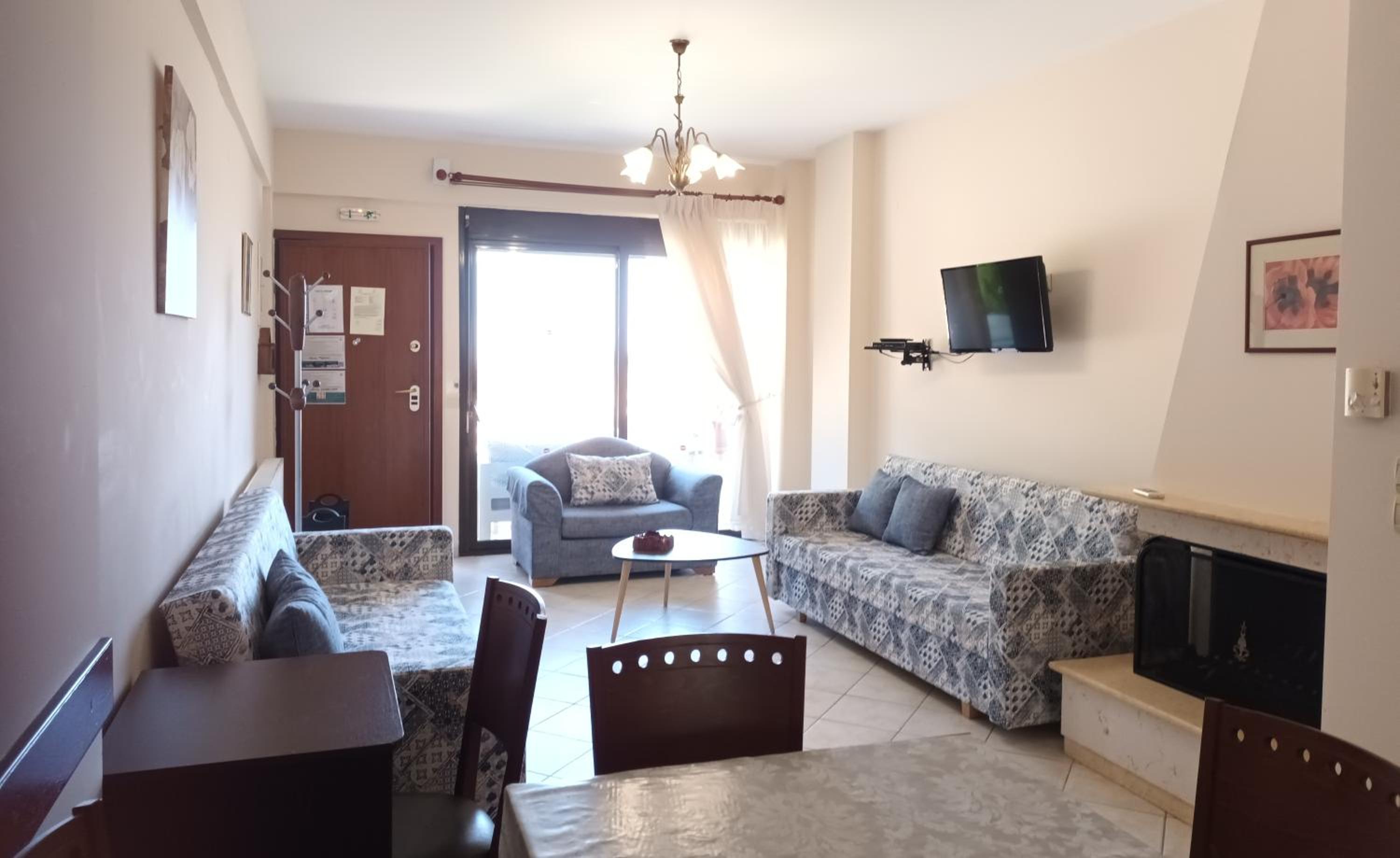 Meltemi Villa view 3