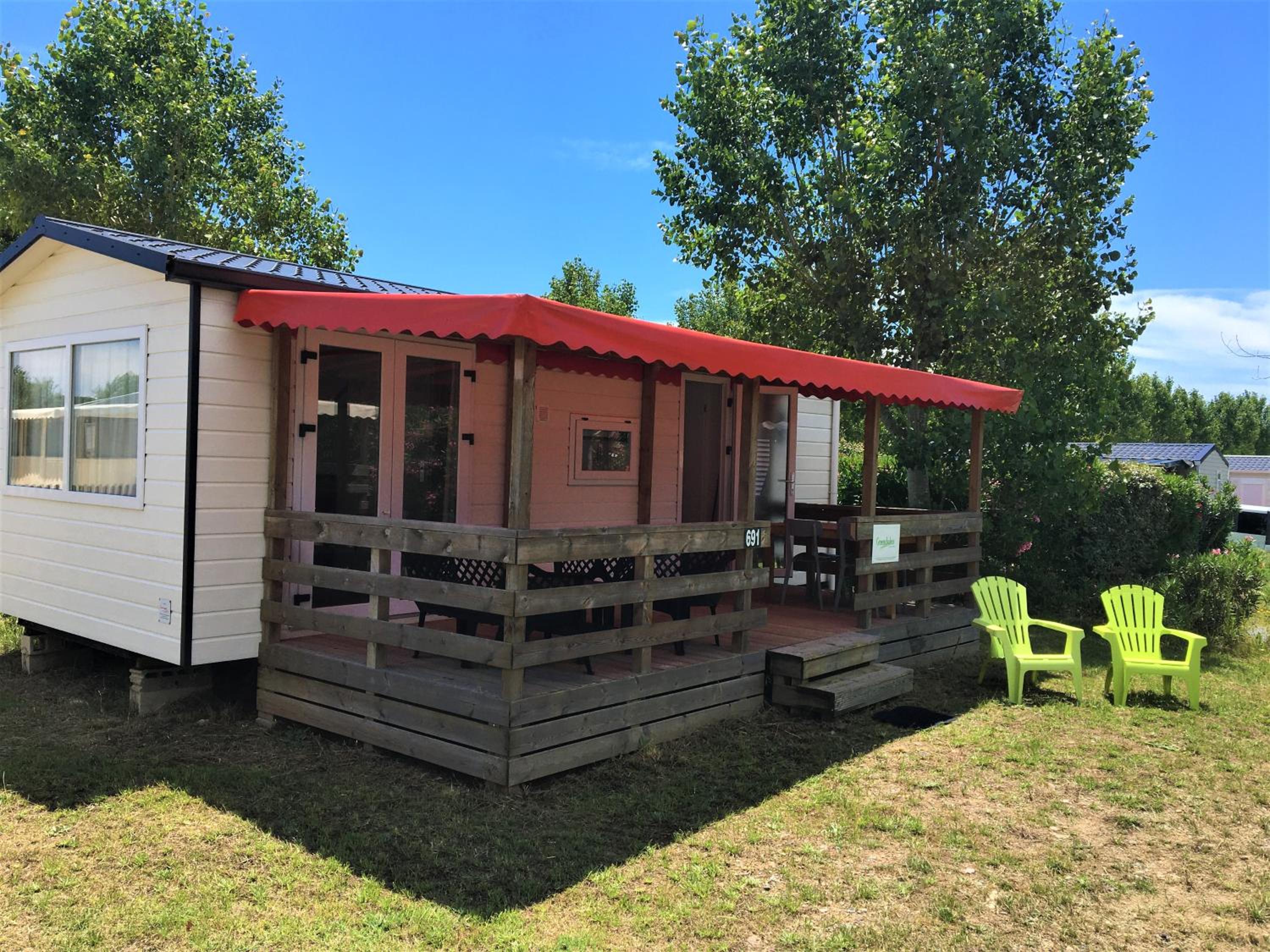 Greenchalets Frejus St Aygulf