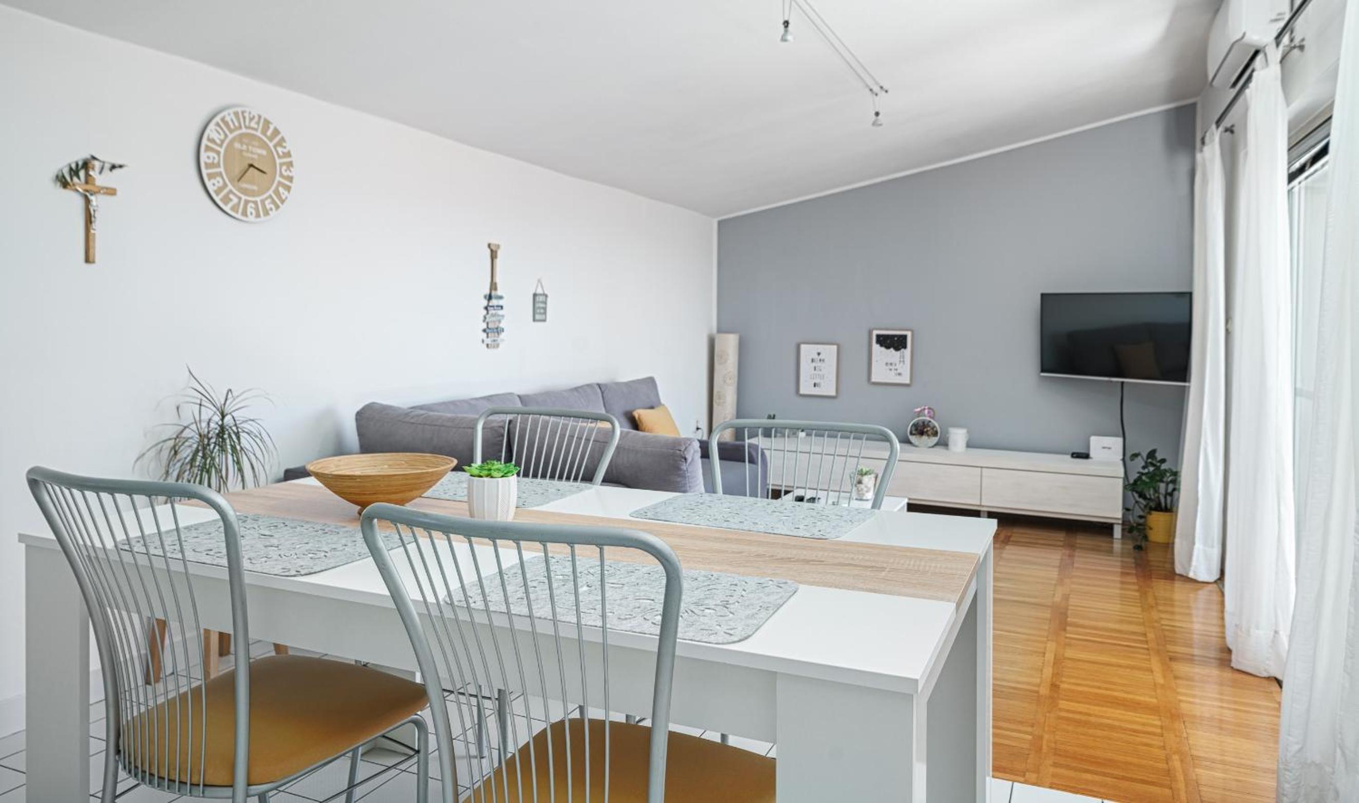 Apartman Jasmina view 2