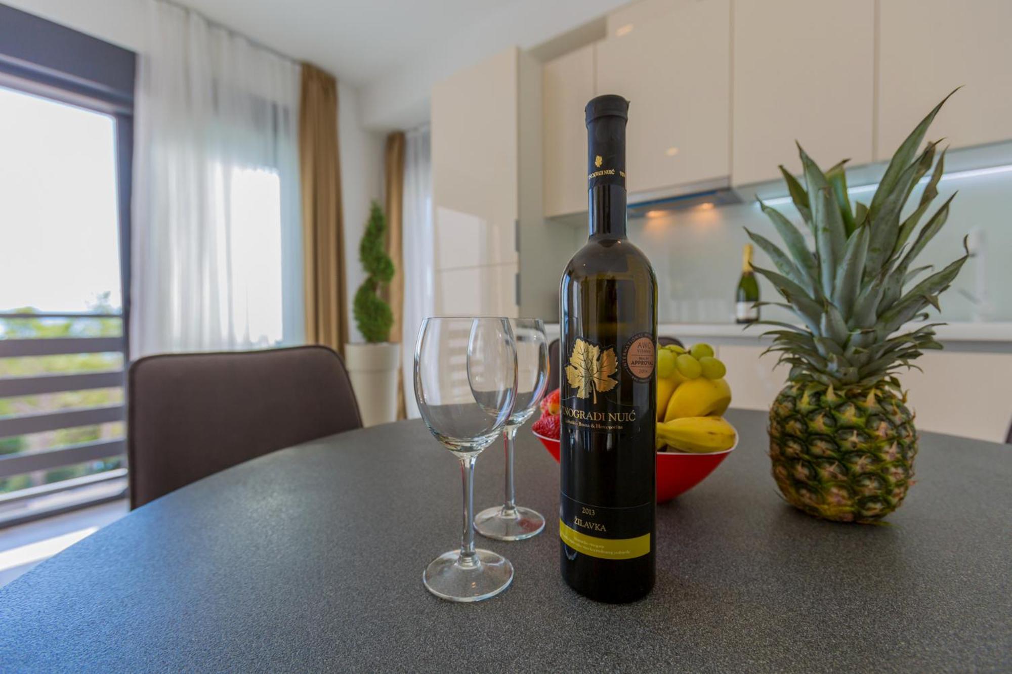 Villa Allegra Luxury Apartments view 3