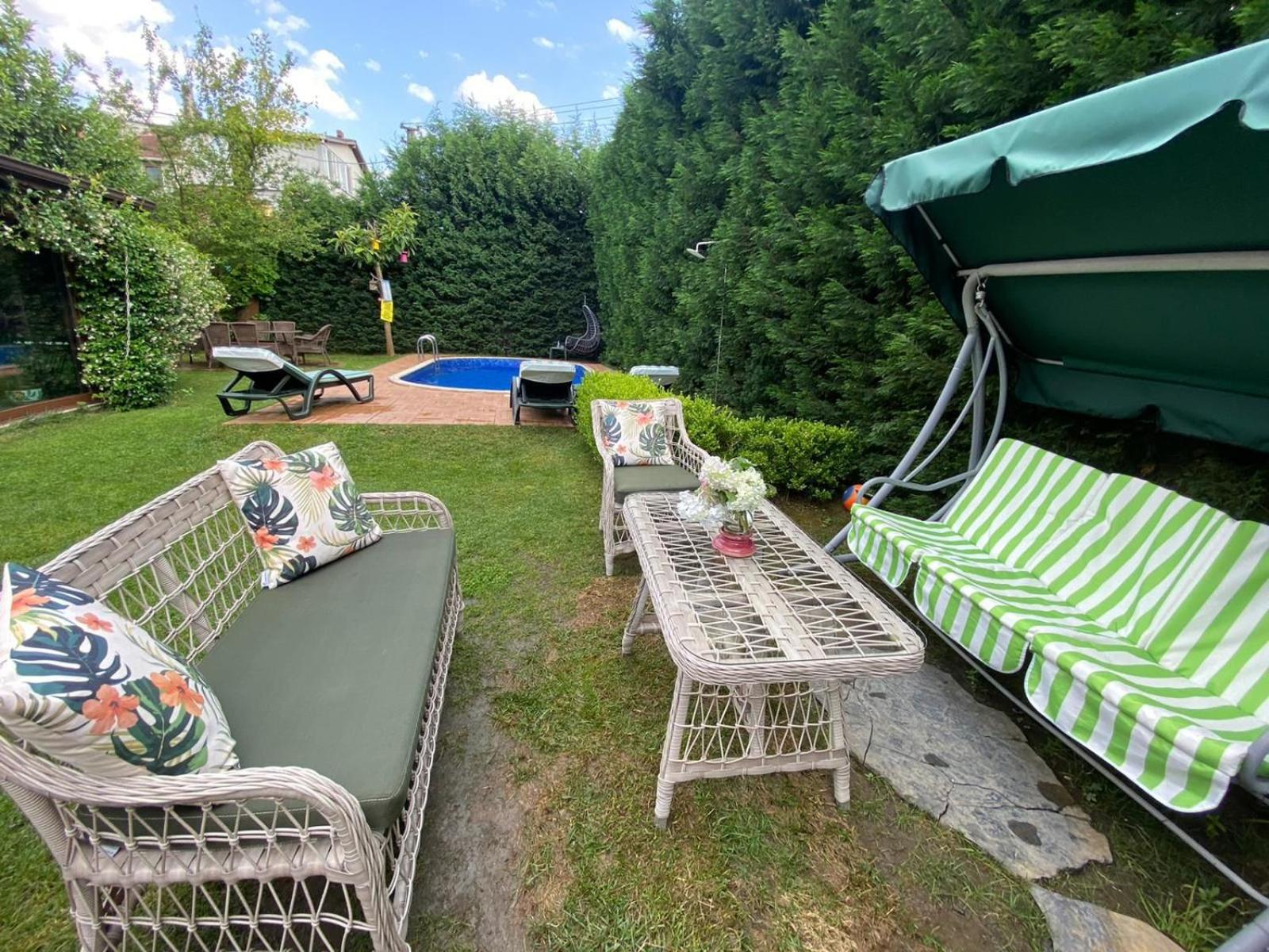 Holiday Sapanca Kırkpınar - Isıtmalı Havuz