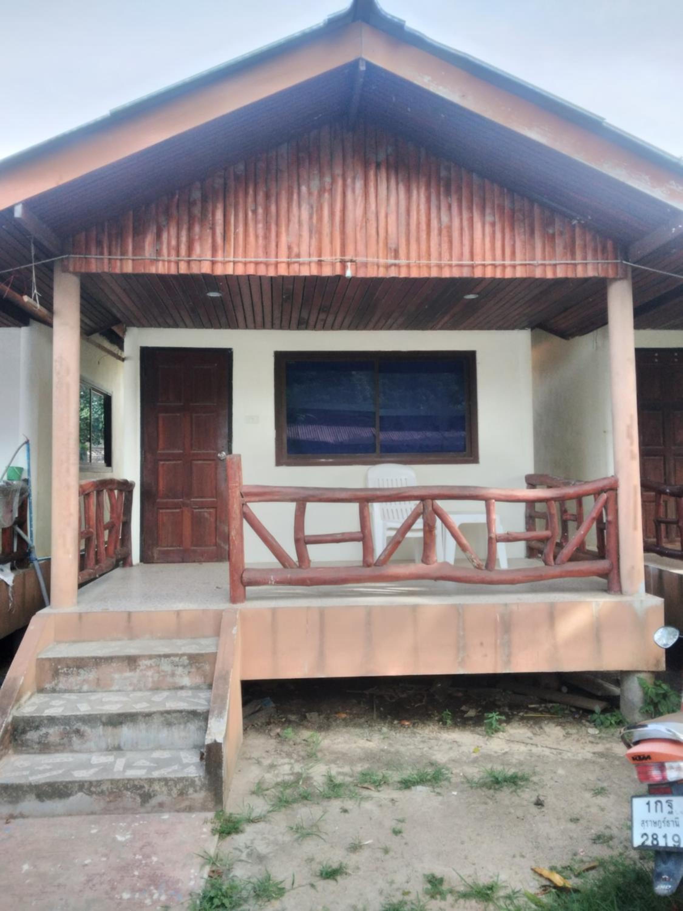 Boy Scouts Homestay