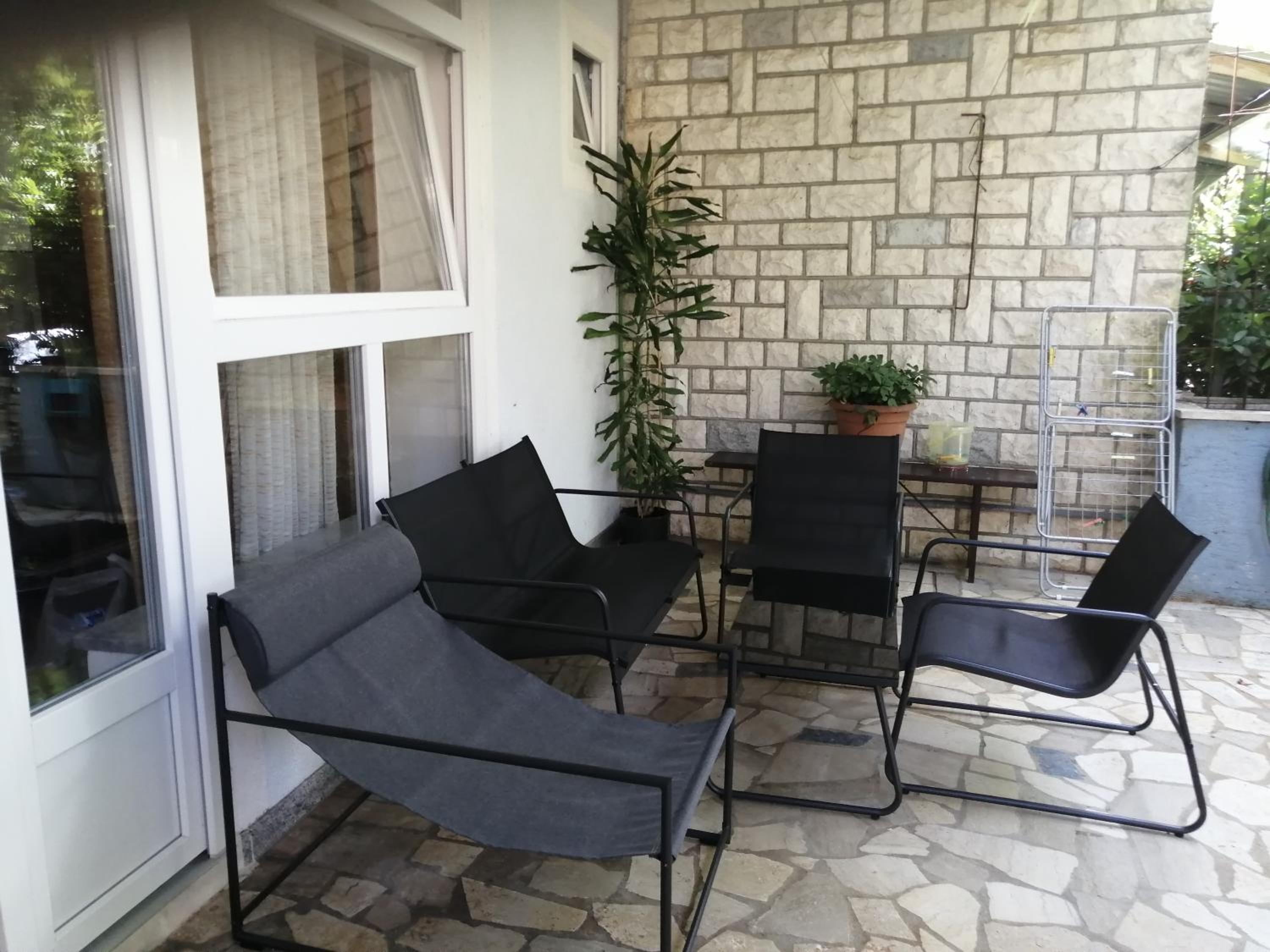 Apartment Koka, Sandy beach view 3