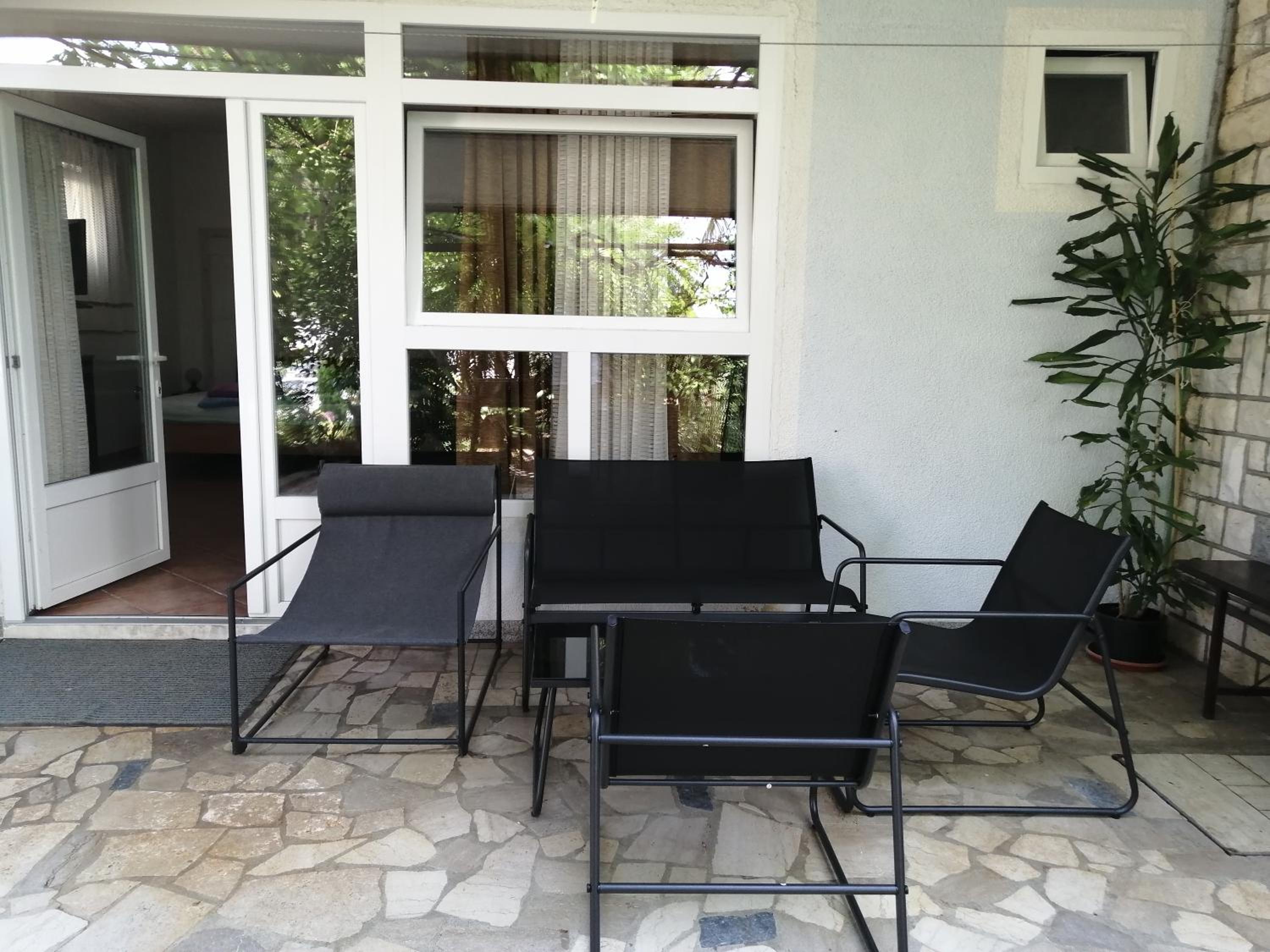 Apartment Koka, Sandy beach view 4