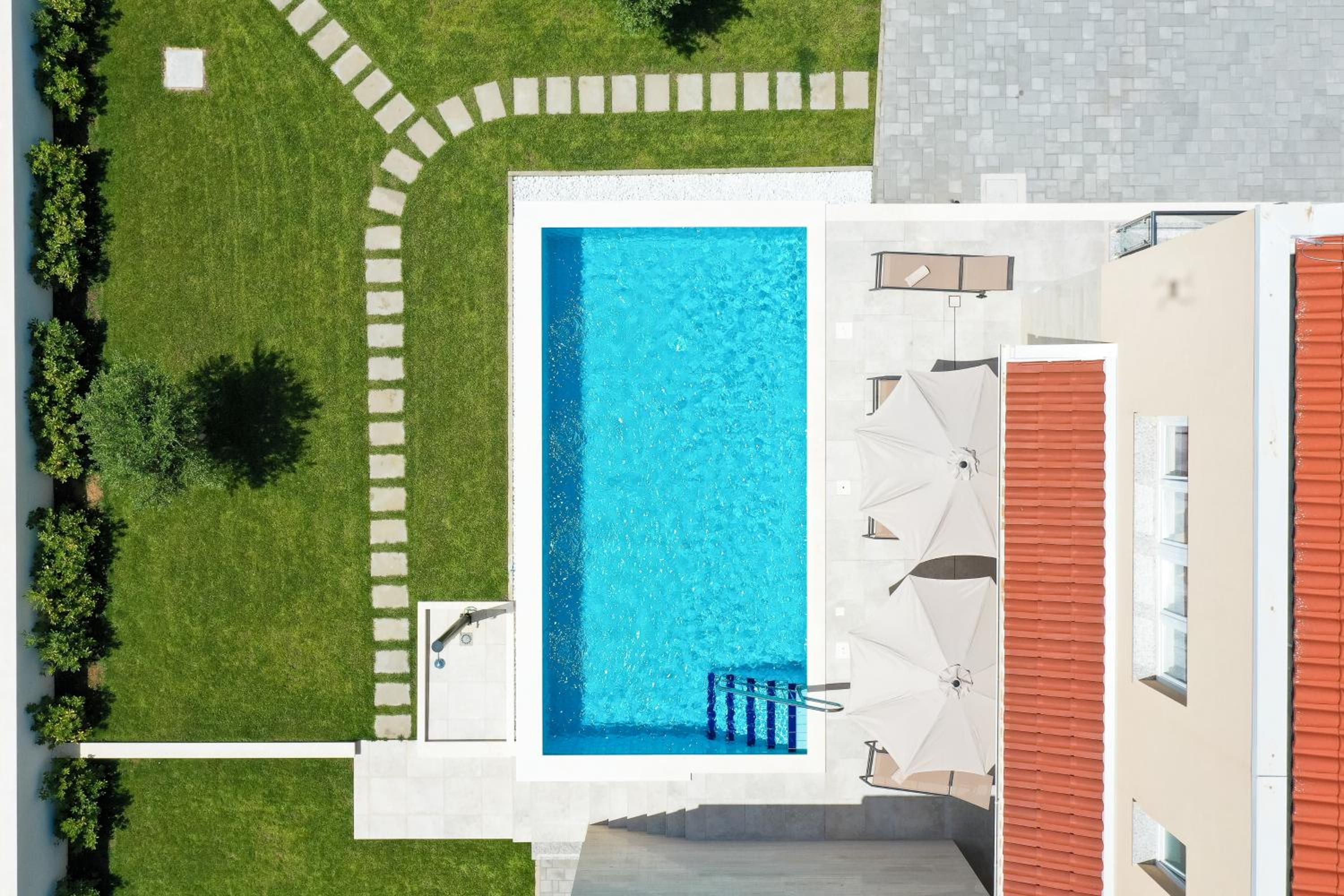 Villa Vinka view 4