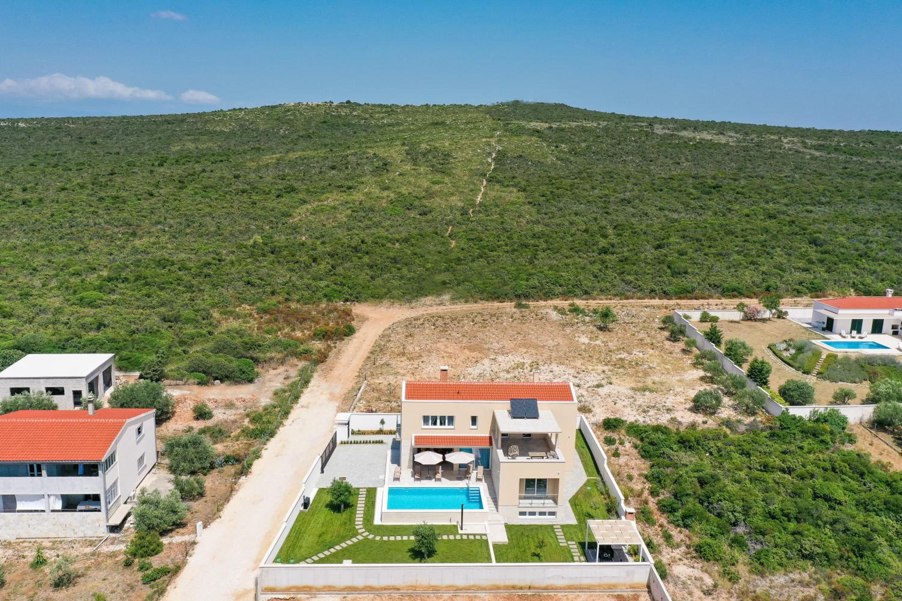 Villa Vinka view 3