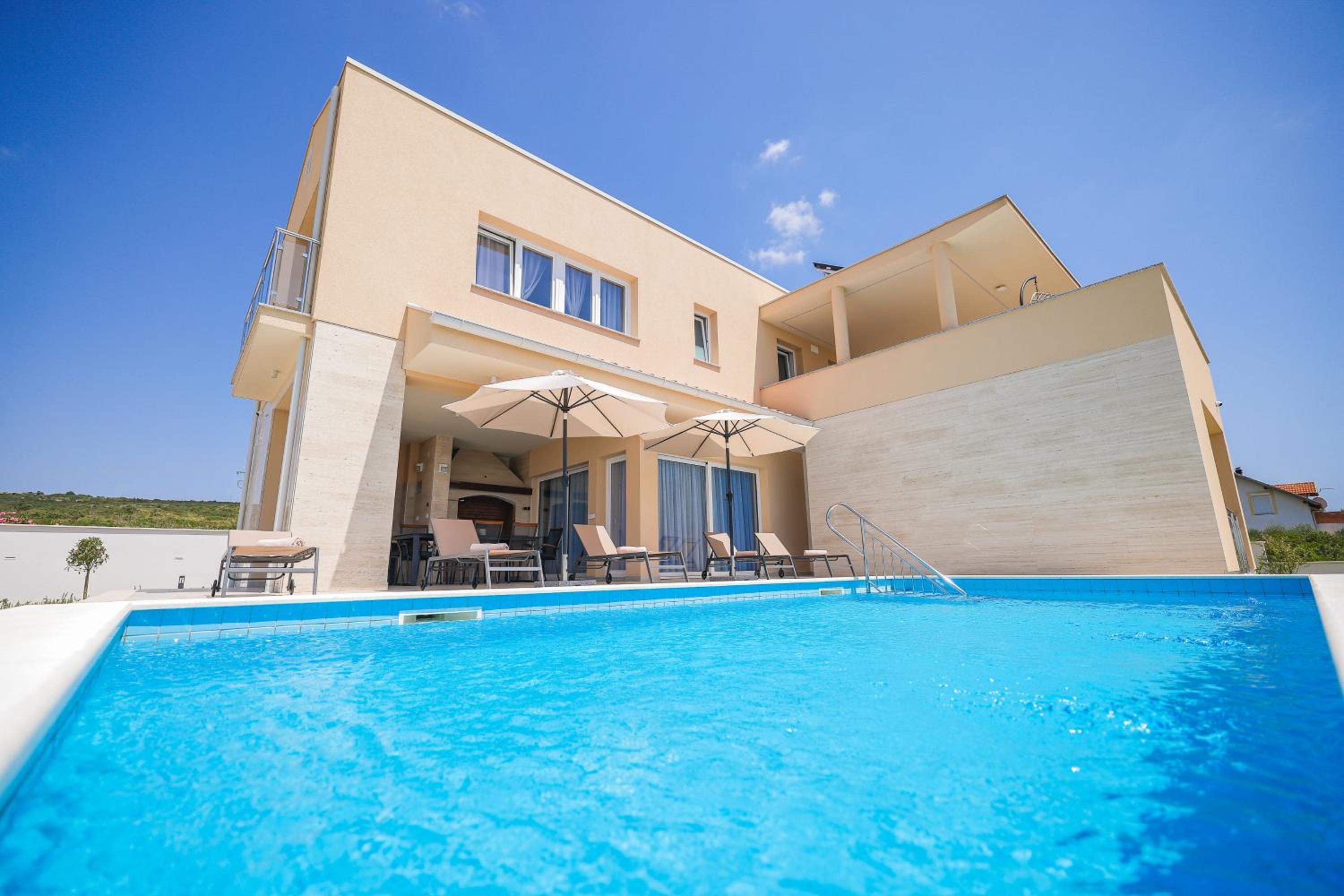 Villa Vinka view 5
