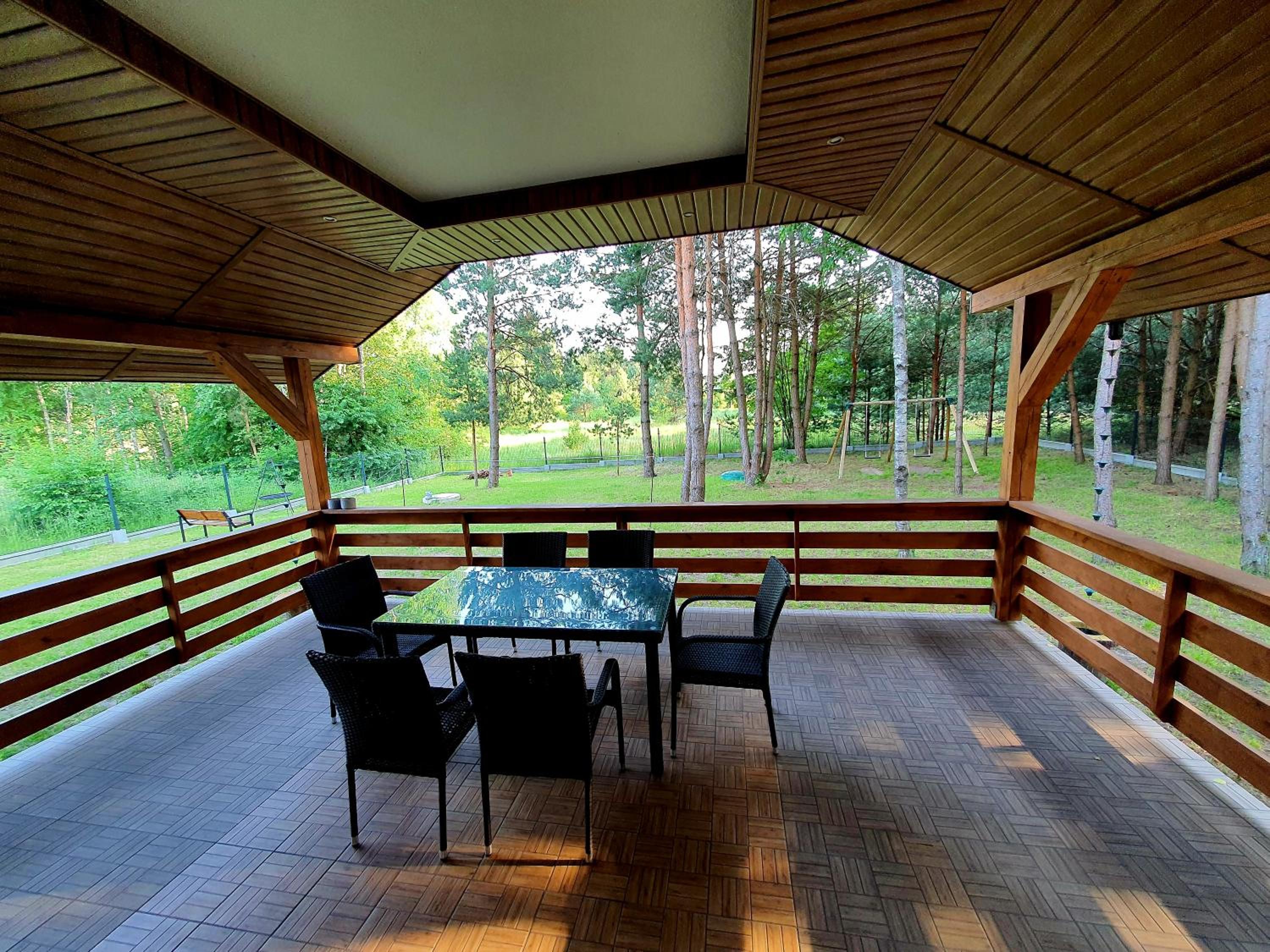 Trzy Sosny Płaska view 2