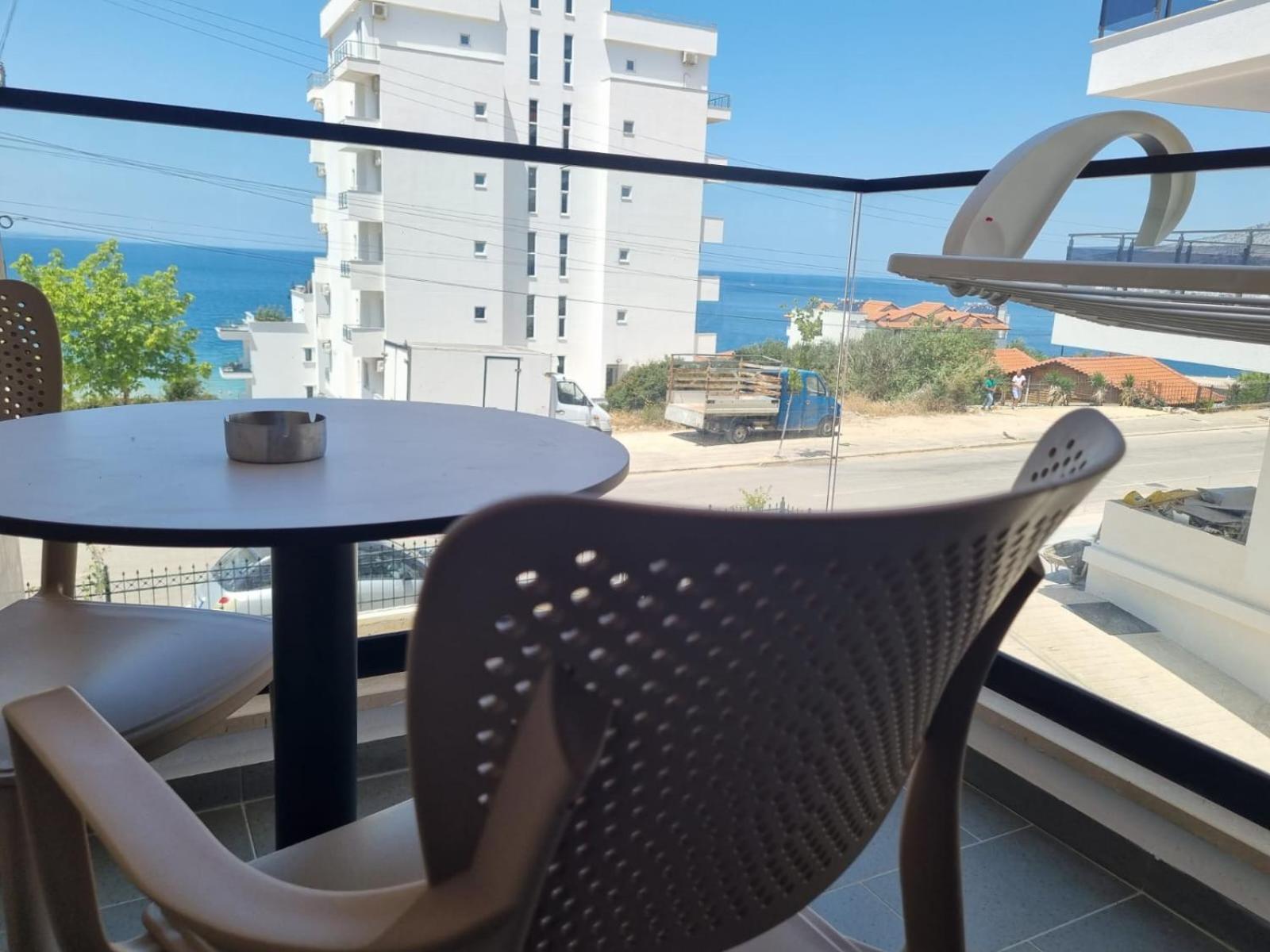 Garden Sea View Studio