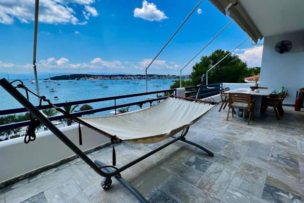 Chrysa's Dream - Dreamy Sea View at Spacious 3BR Apt in Porto Cheli view 5