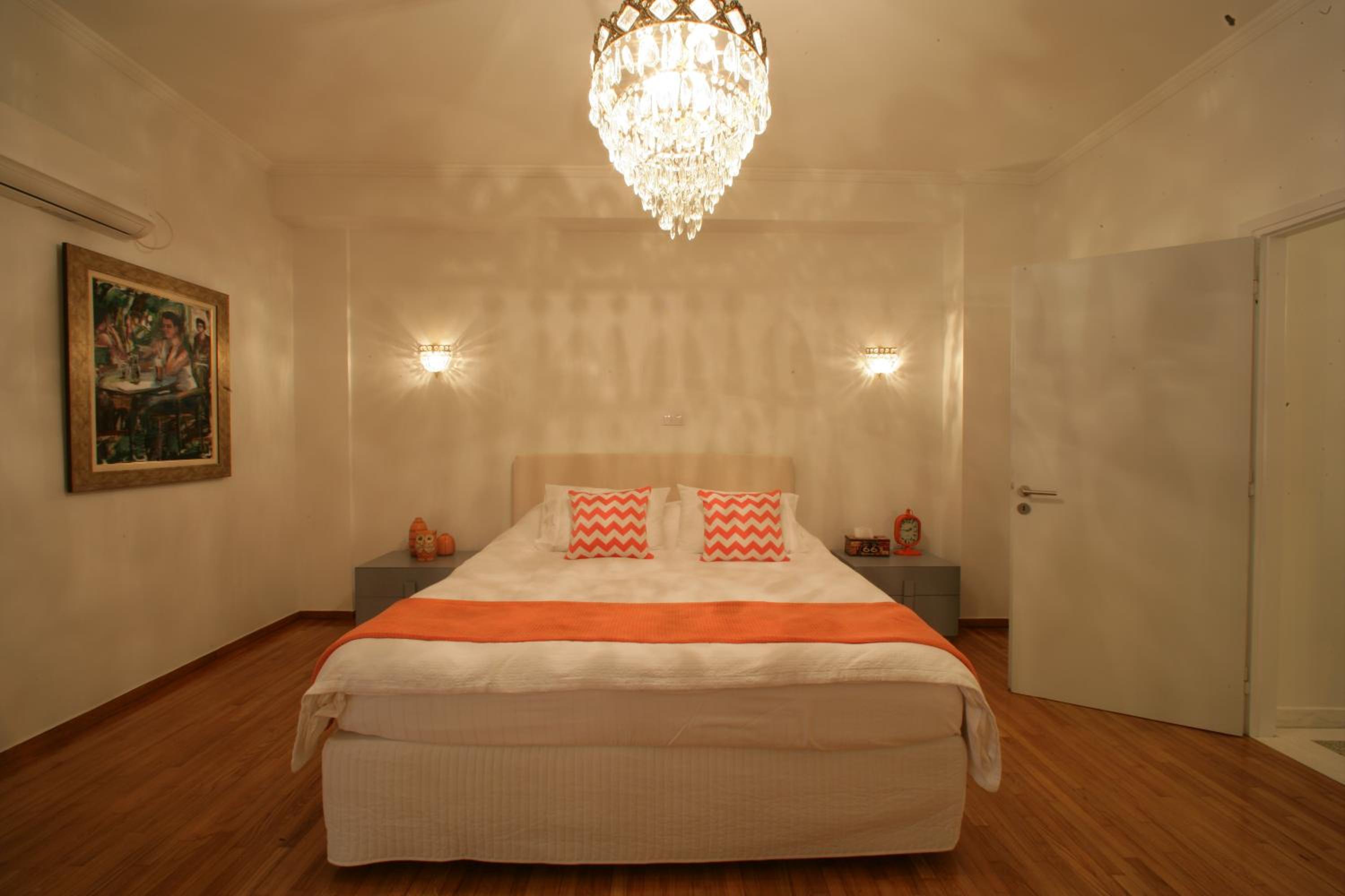 Thiras Lux Apartment photo 2