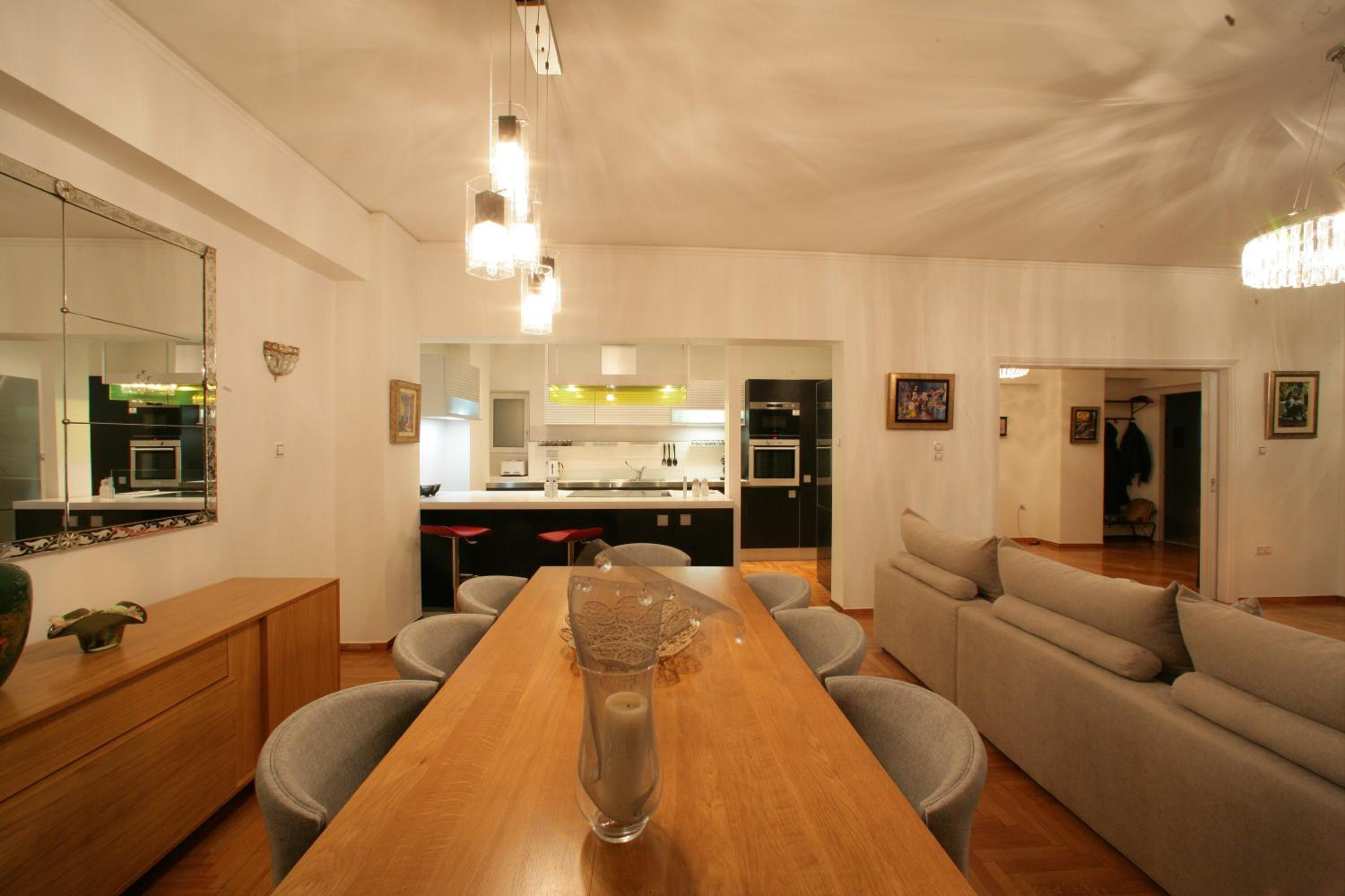 Thiras Lux Apartment photo 3