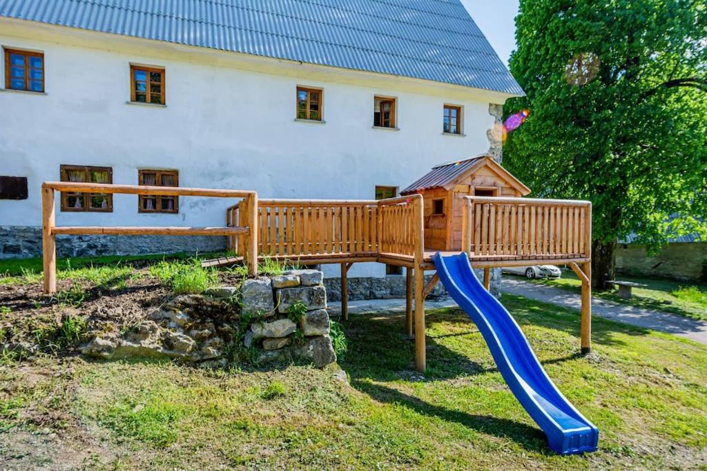 Domačija Gačnik view 3