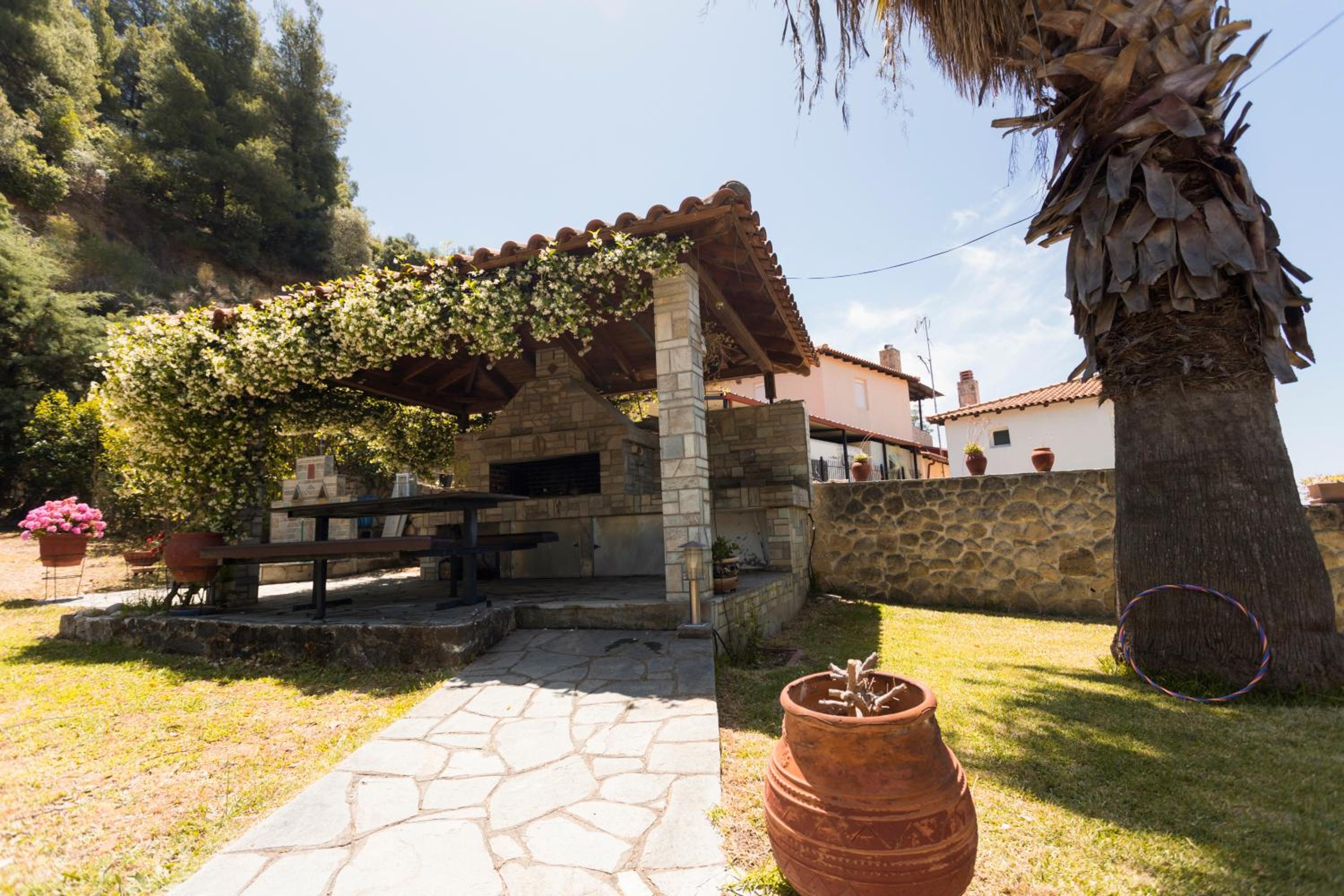 Fotini's House view 4
