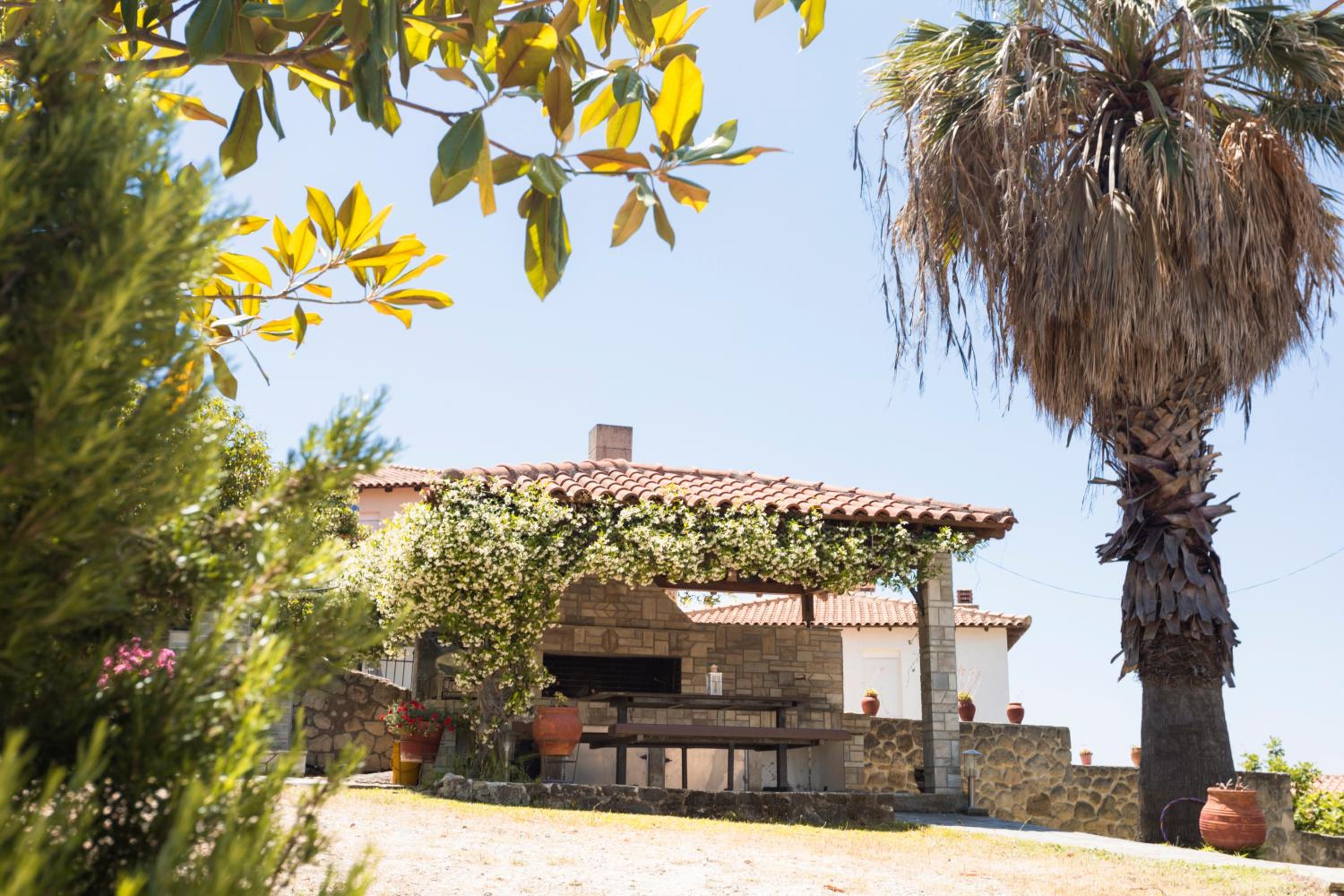 Fotini's House view 5