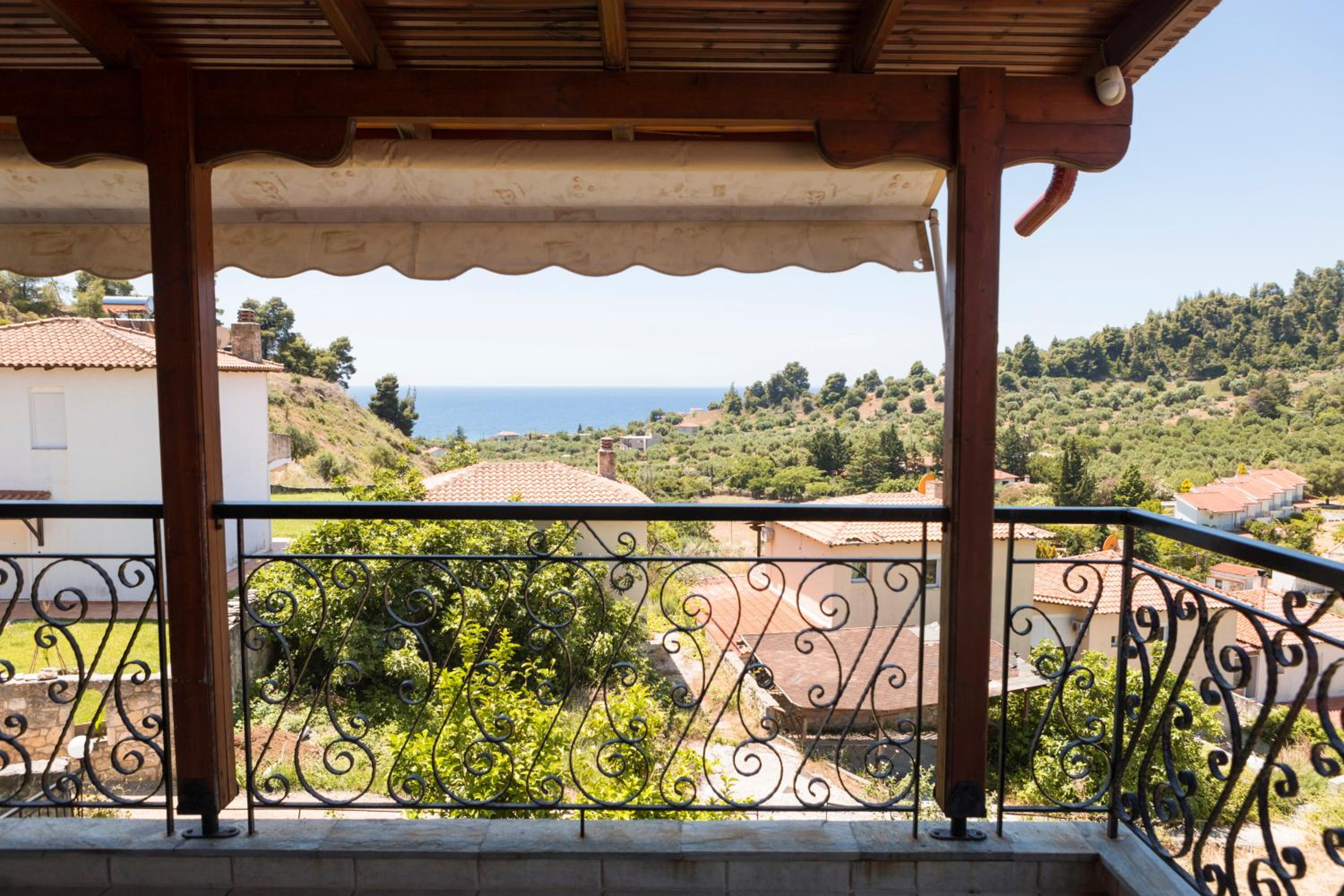 Fotini's House view 3