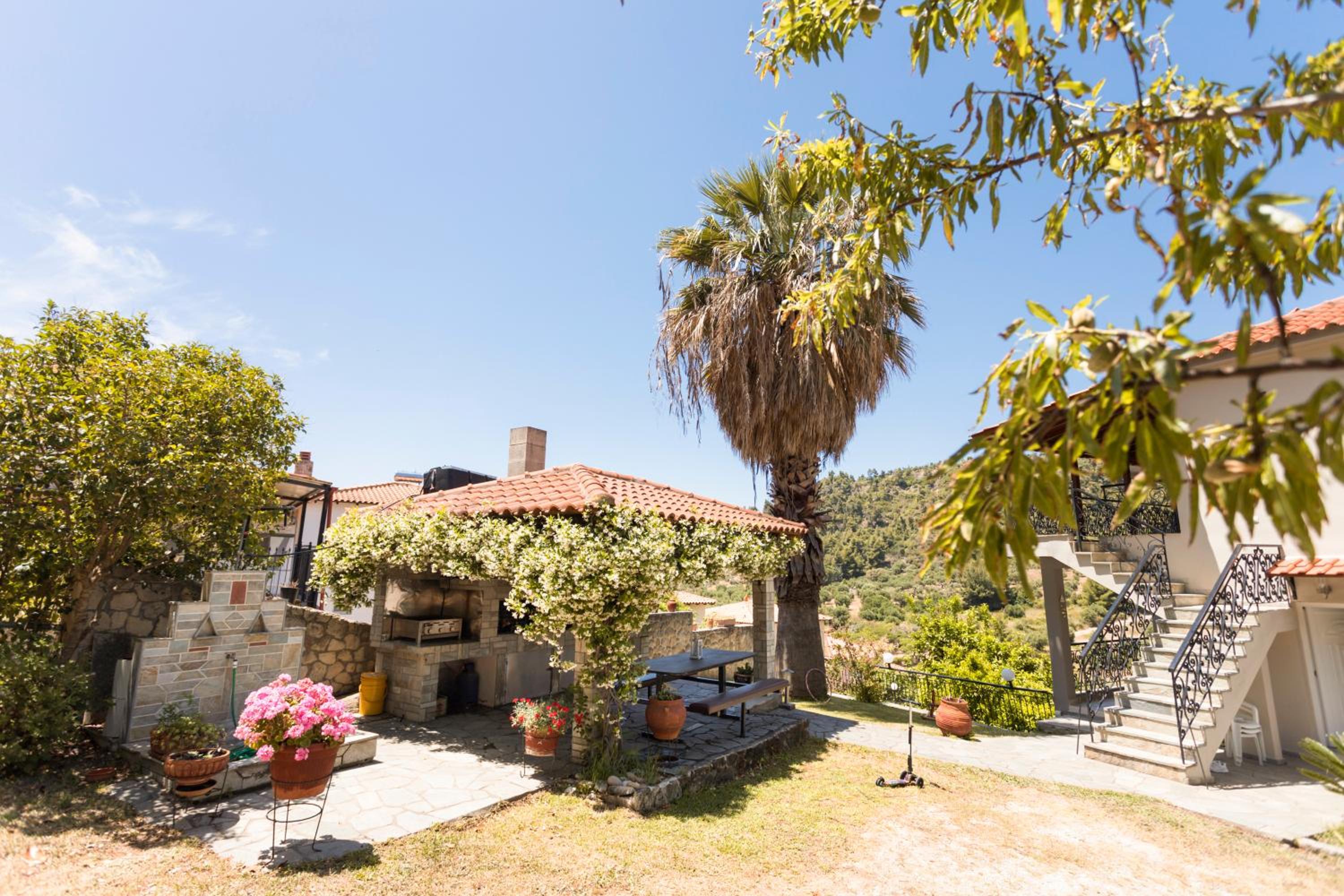 Fotini's House view 2