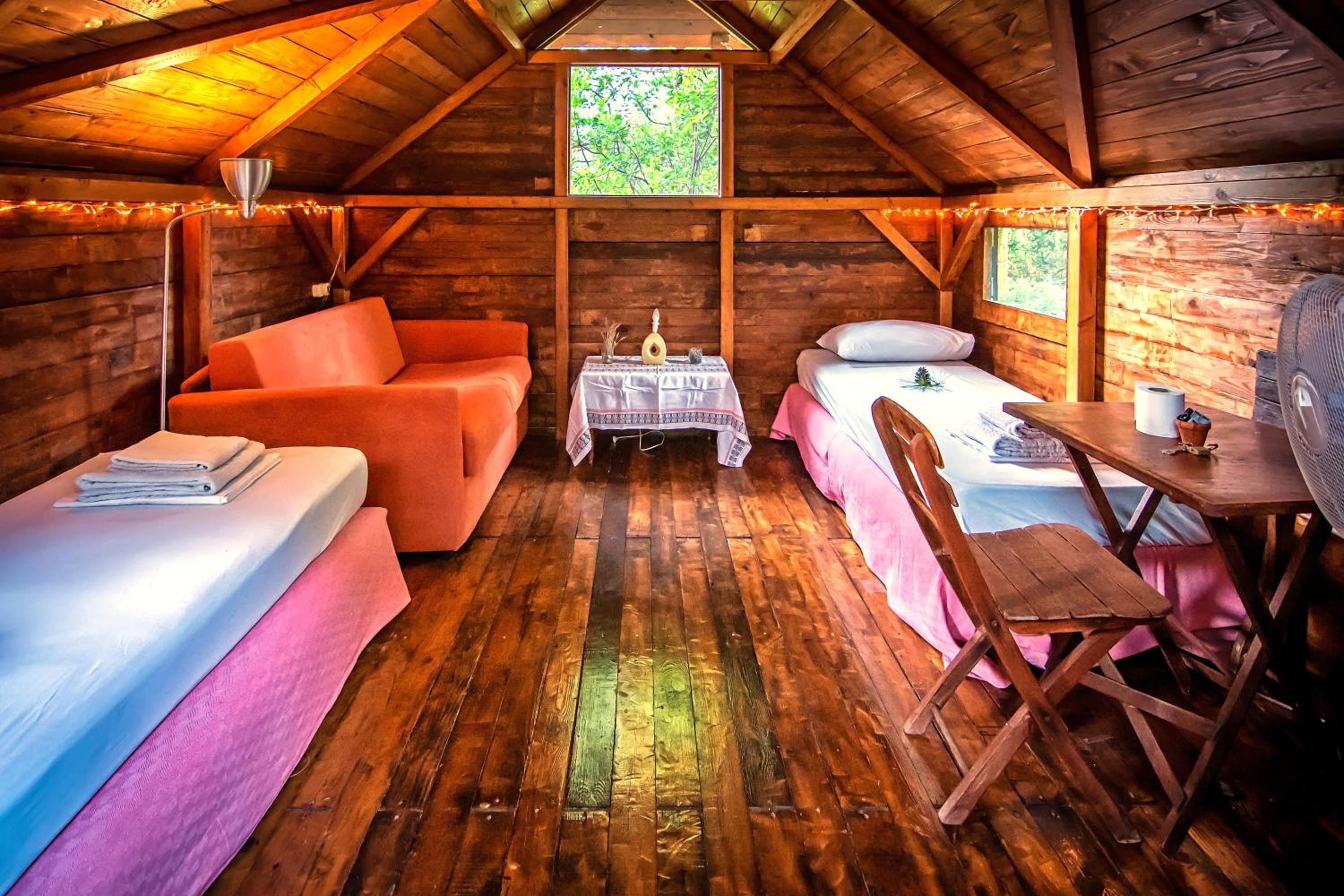 Drolma Ling Nature Cabins