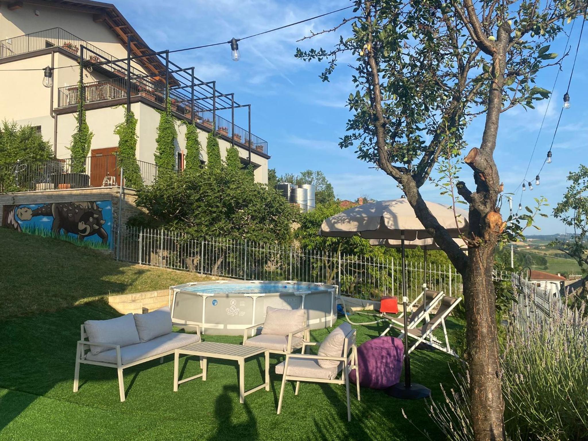 Magical place in Barolo view 4