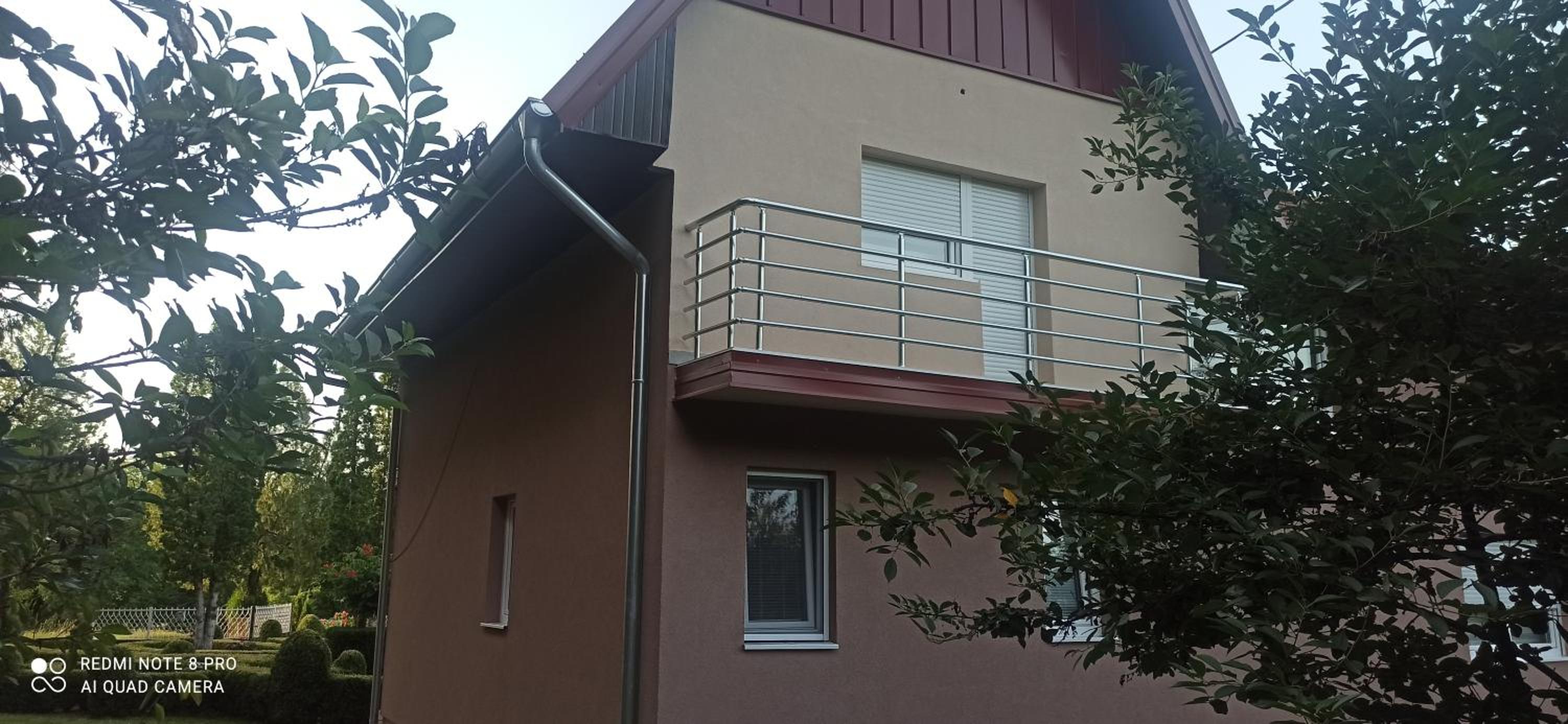 Guest House Vila Aleksa-apartman