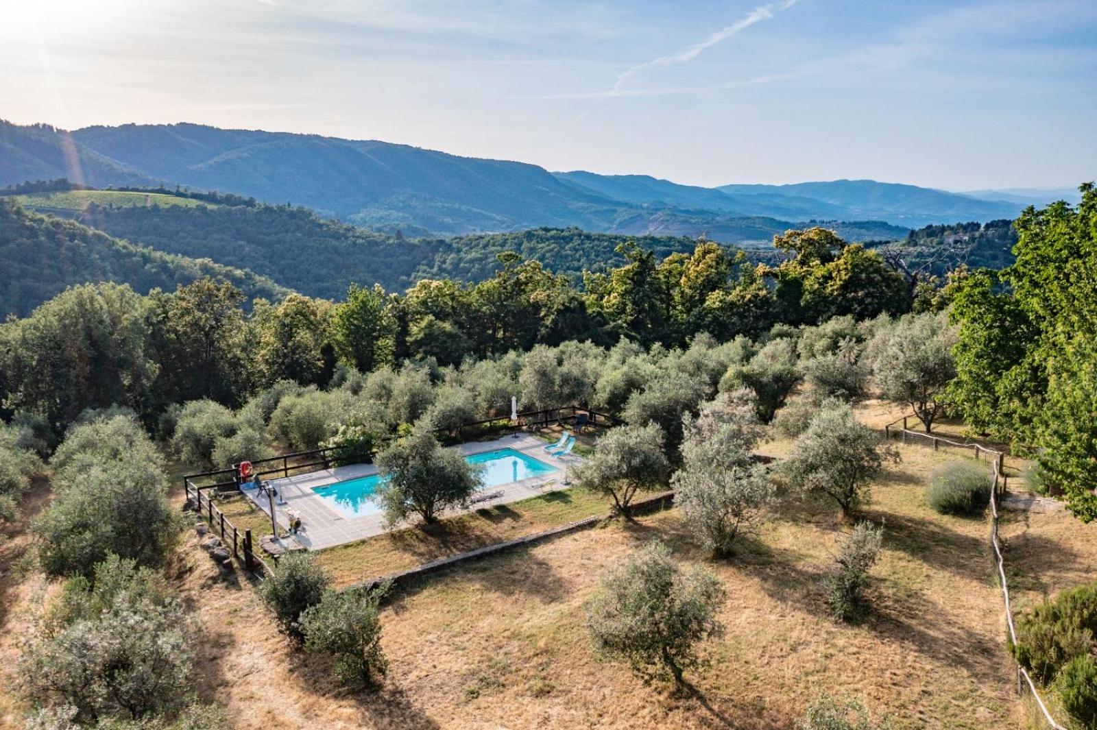Podere le Muricce