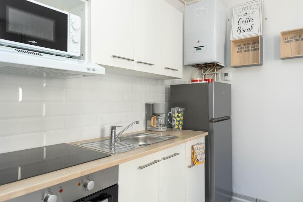 LE LUCIEN Eco-Appart'Hôtel - Angouleme - Centre - Wifi - Parking privé - Classé 4 étoiles