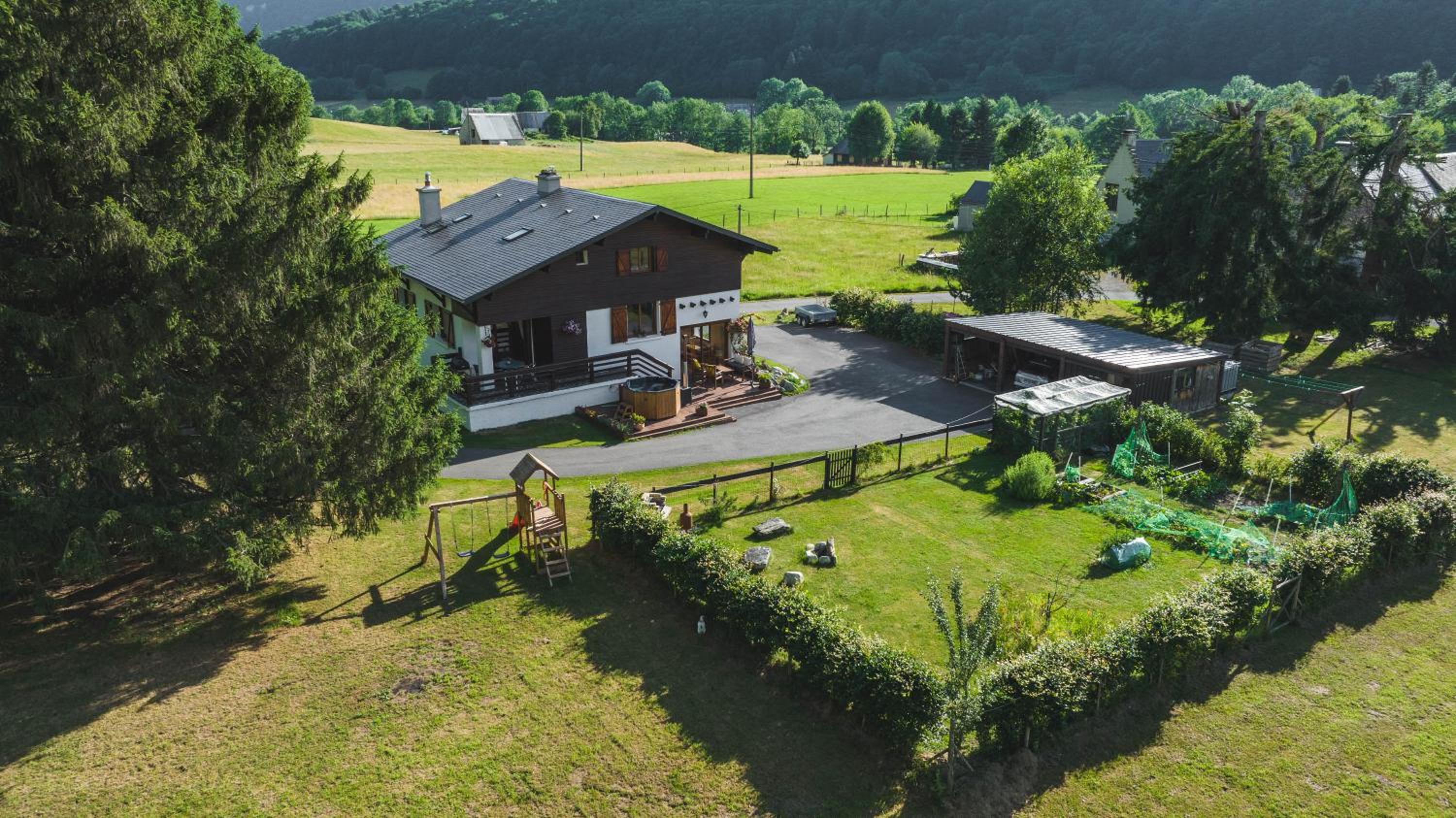 Chalet Ouréa